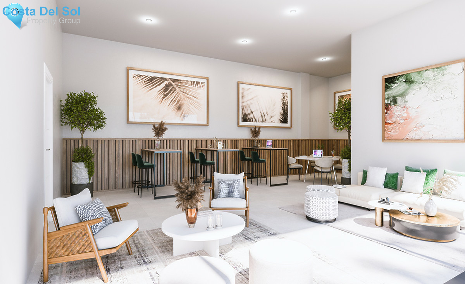 Ground Floor Apartment in Marbella-1440654