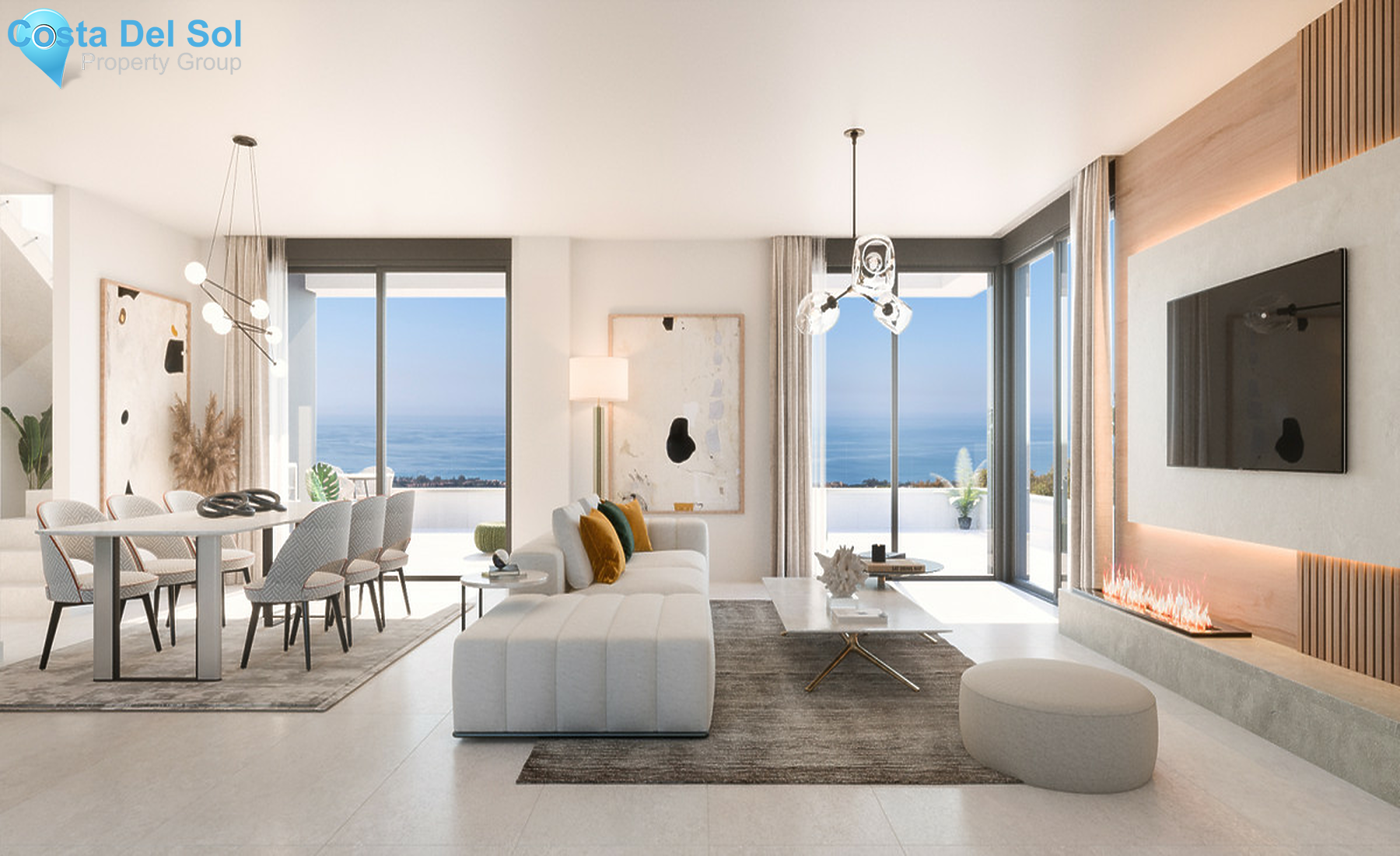 Ground Floor Apartment in Marbella-1440657