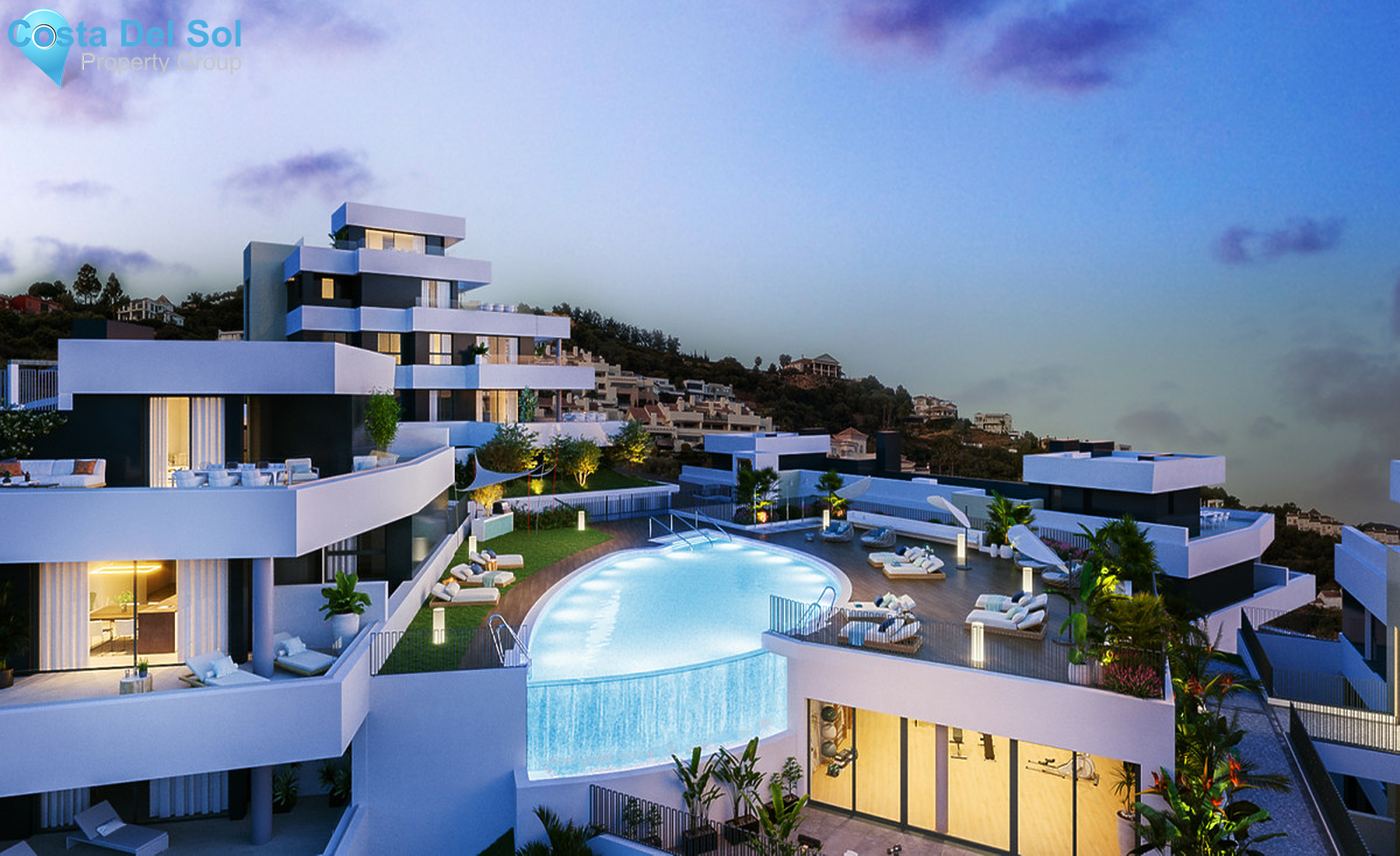 Ground Floor Apartment in Marbella-1440643