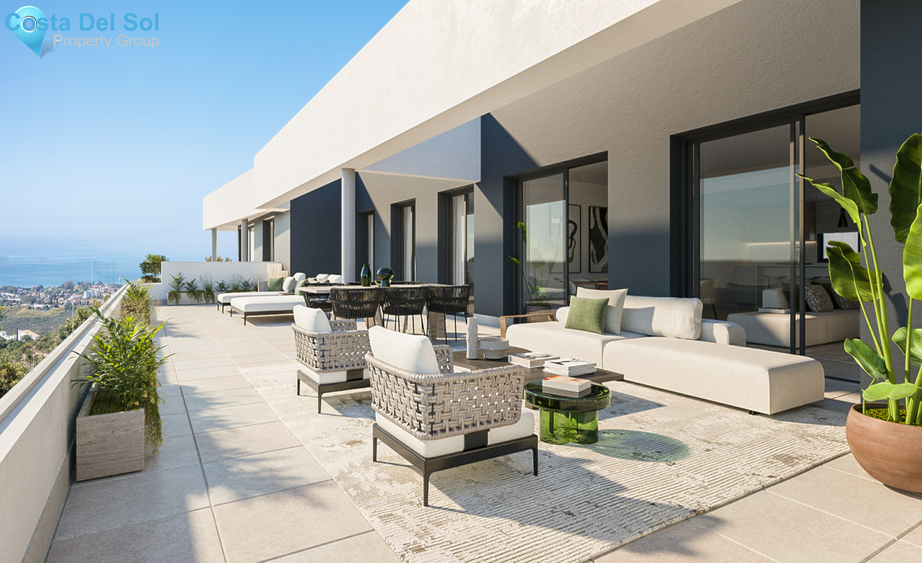 Ground Floor Apartment in Marbella-1440644