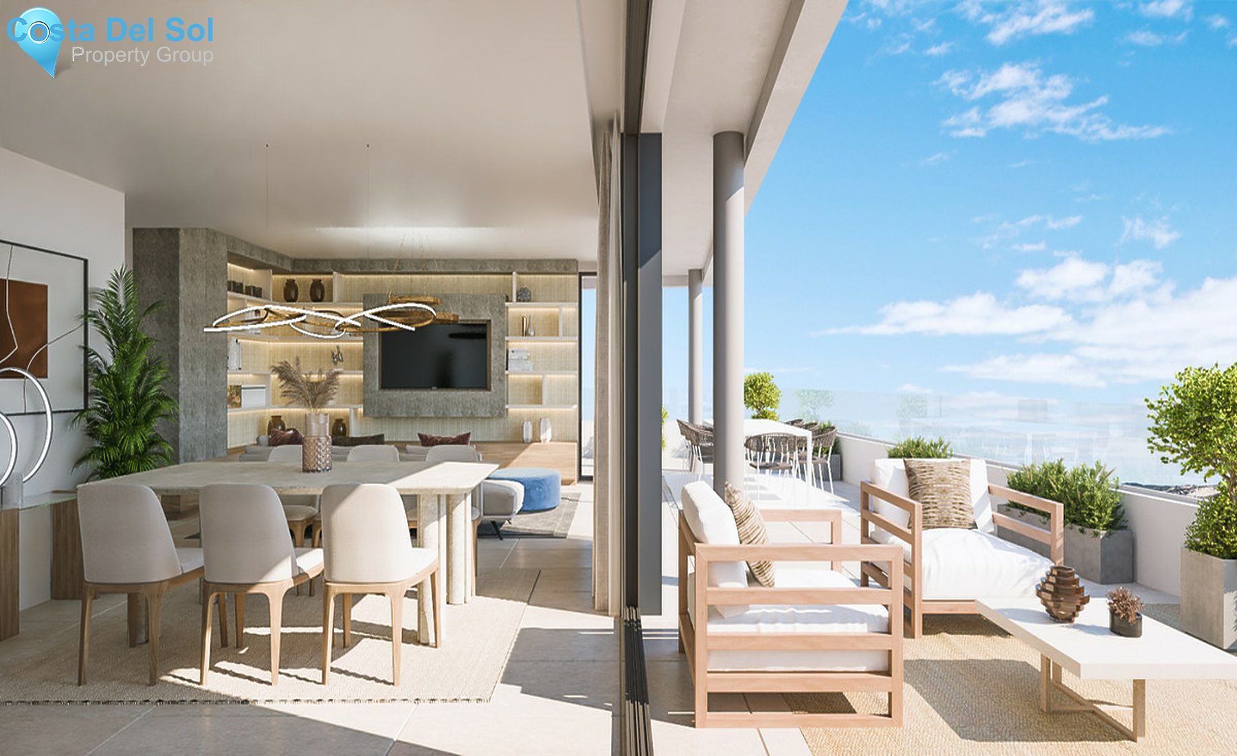Ground Floor Apartment in Marbella-1440648
