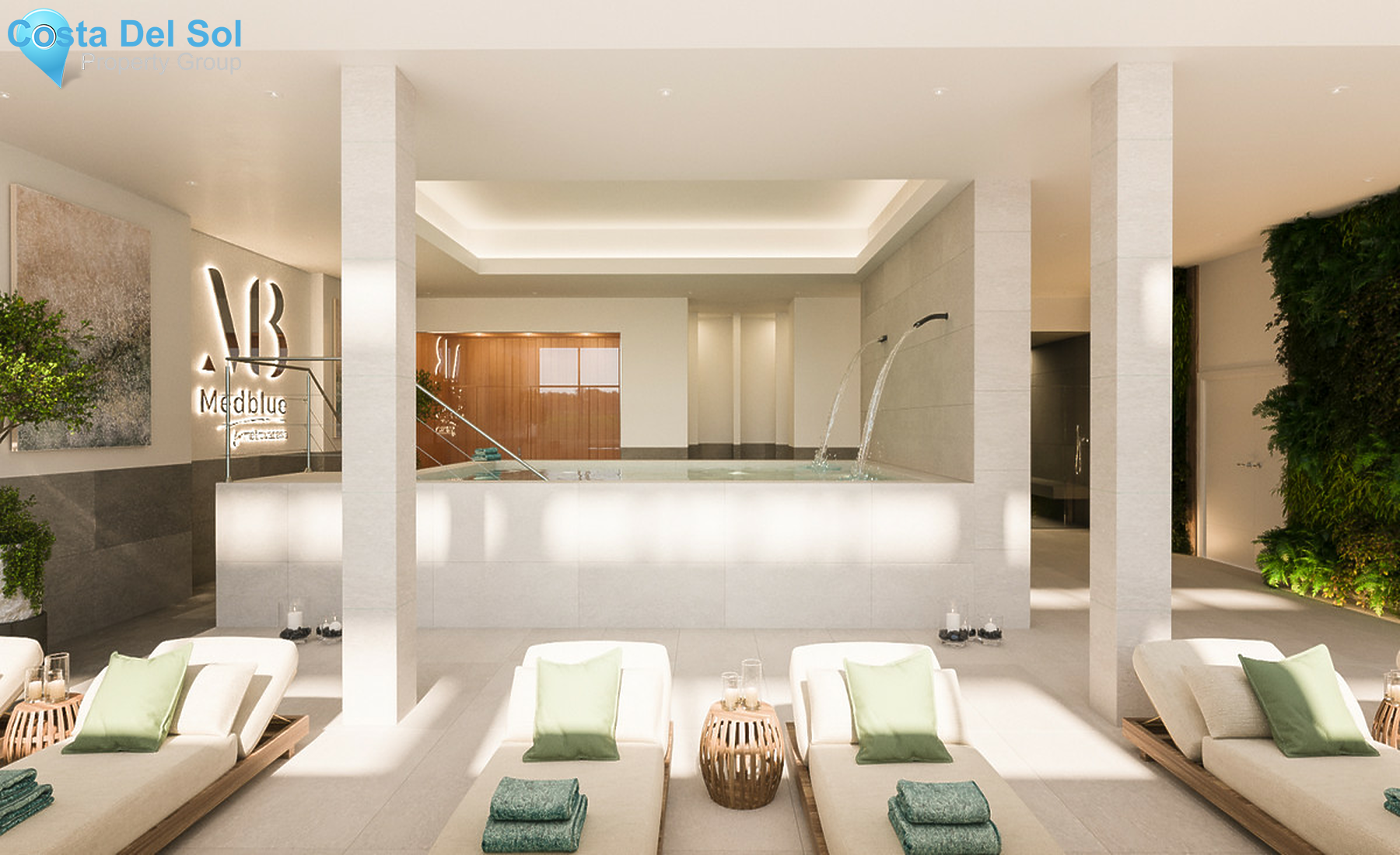 Ground Floor Apartment in Marbella-1440649