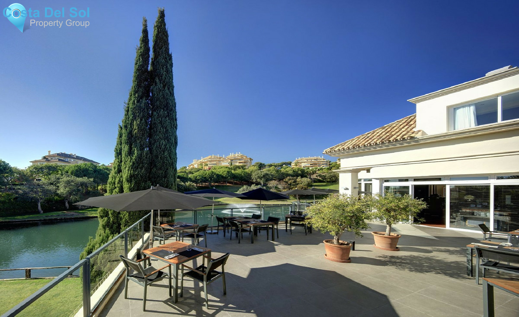 Ground Floor Apartment in Marbella