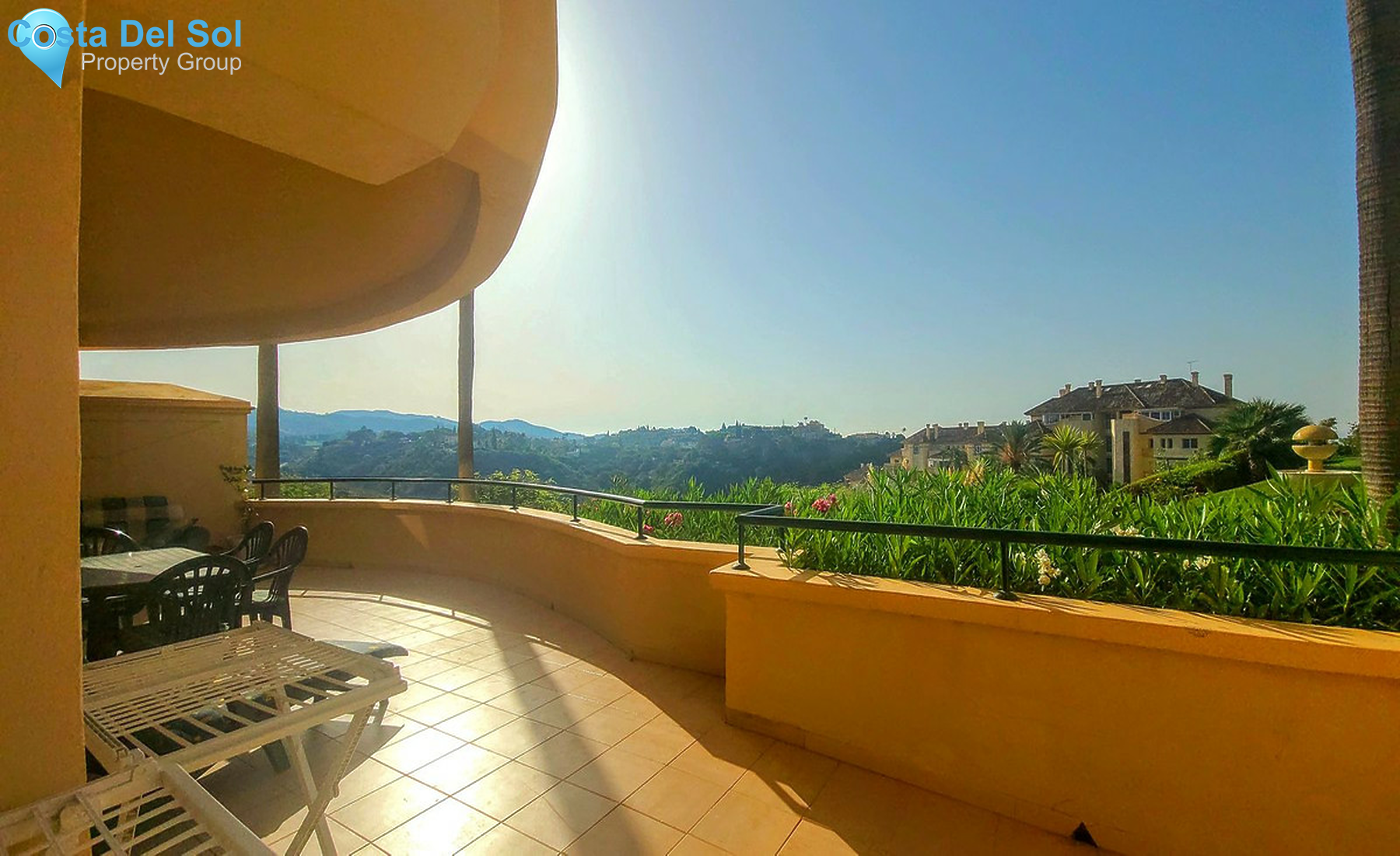 Ground Floor Apartment in Marbella-1459520