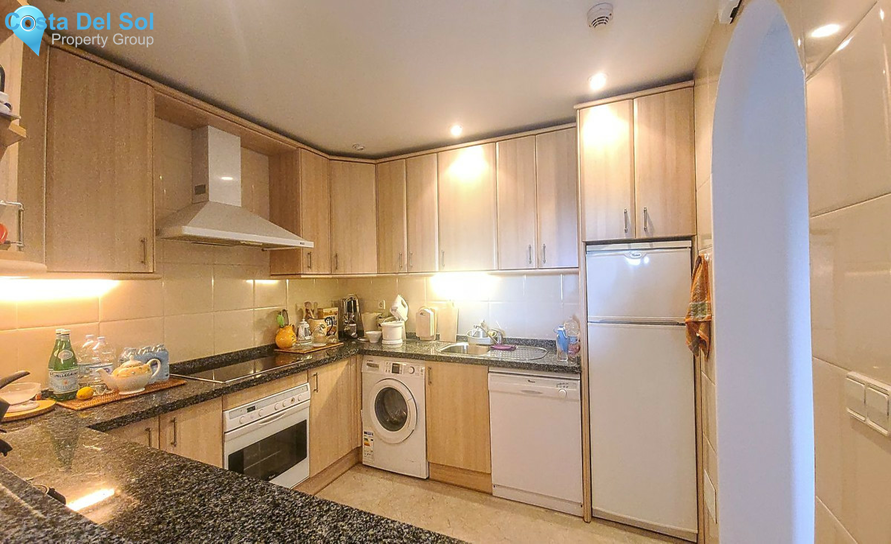 Ground Floor Apartment in Marbella-1459529
