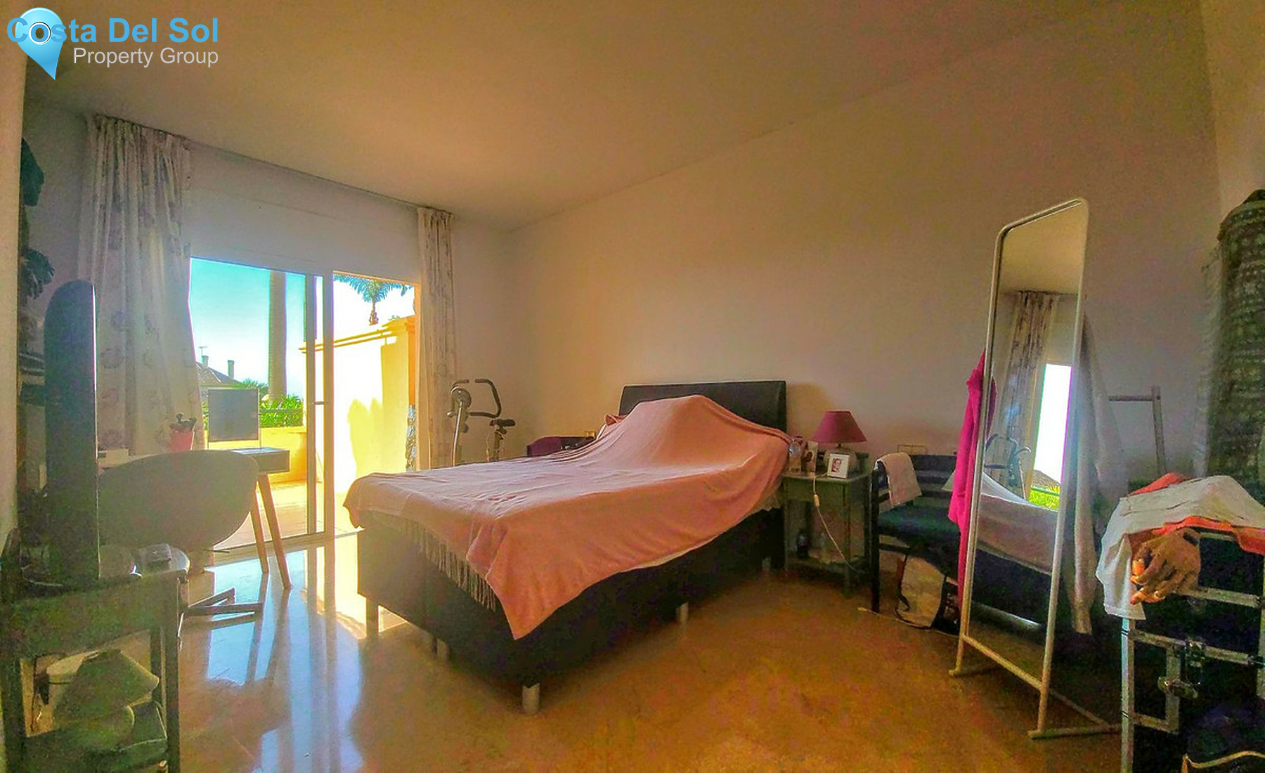 Ground Floor Apartment in Marbella-1459530