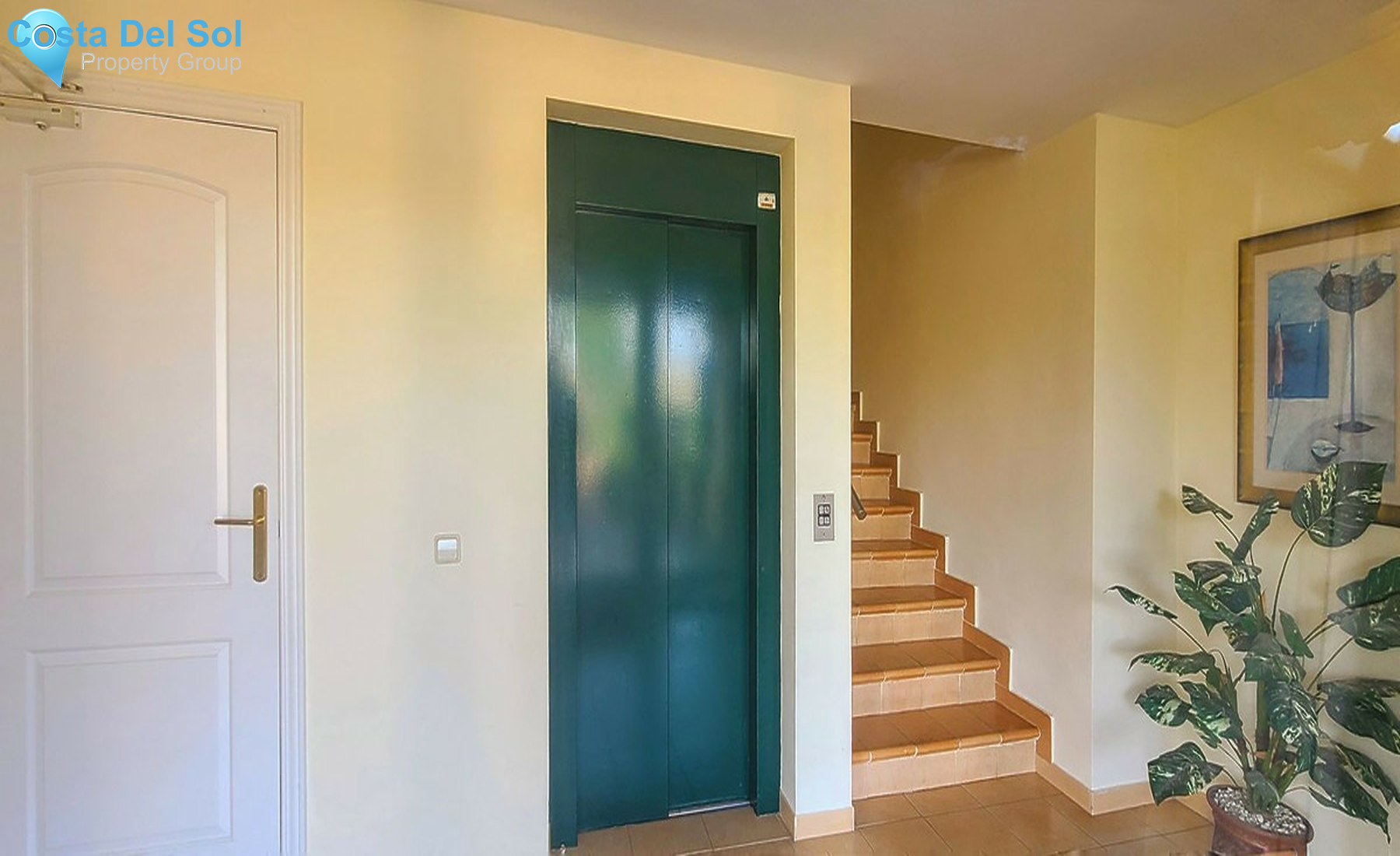 Ground Floor Apartment in Marbella-1459538