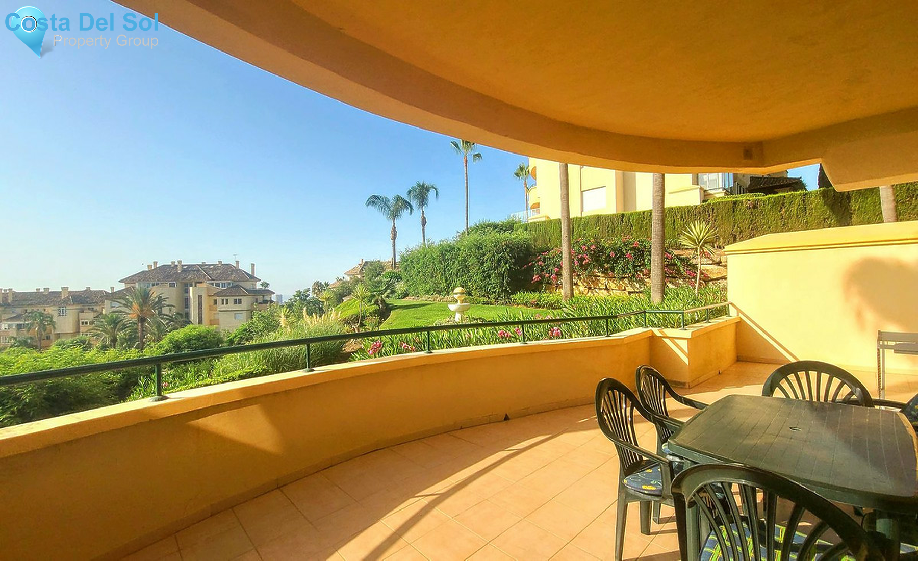 Ground Floor Apartment in Marbella-1459521