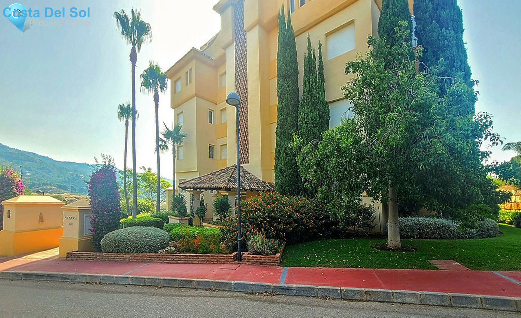 Ground Floor Apartment in Marbella-1459539