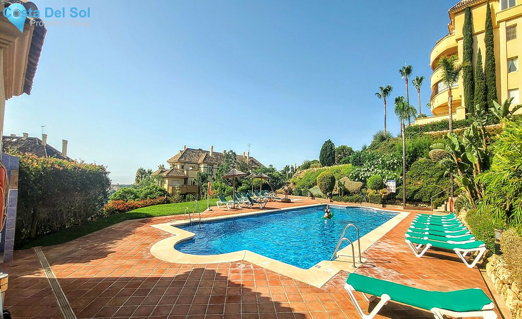 Ground Floor Apartment in Marbella-1459523