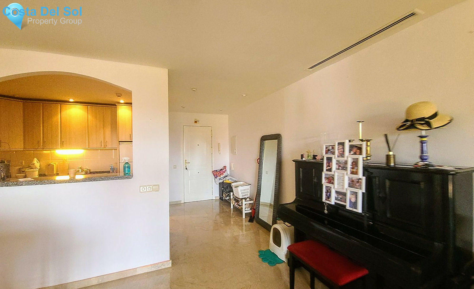 Ground Floor Apartment in Marbella-1459527
