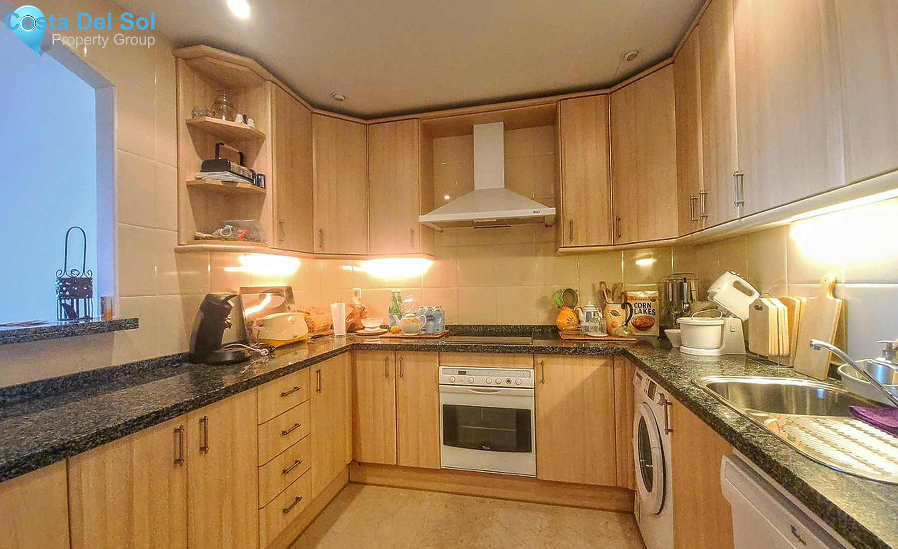 Ground Floor Apartment in Marbella-1459528