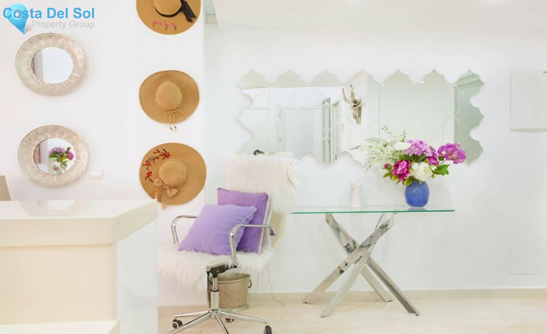Ground Floor Apartment in Marbella-1475960
