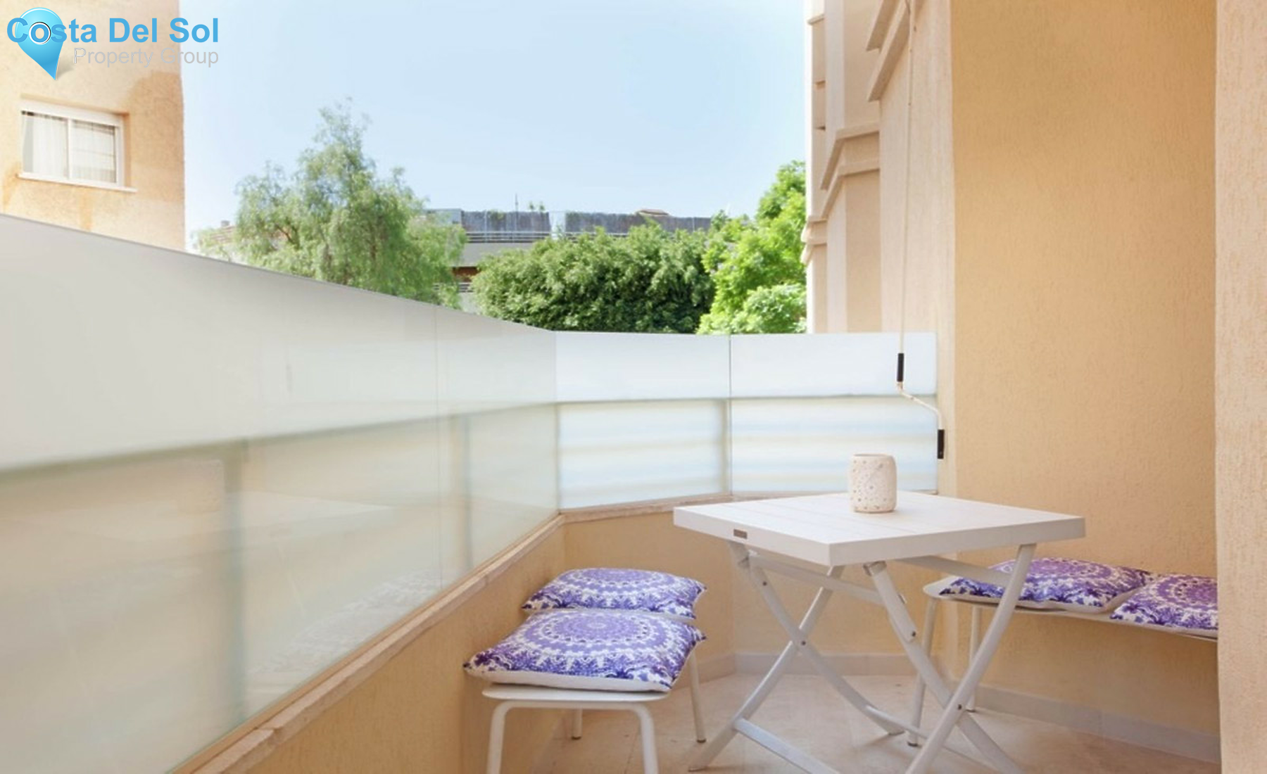 Ground Floor Apartment in Marbella-1475974