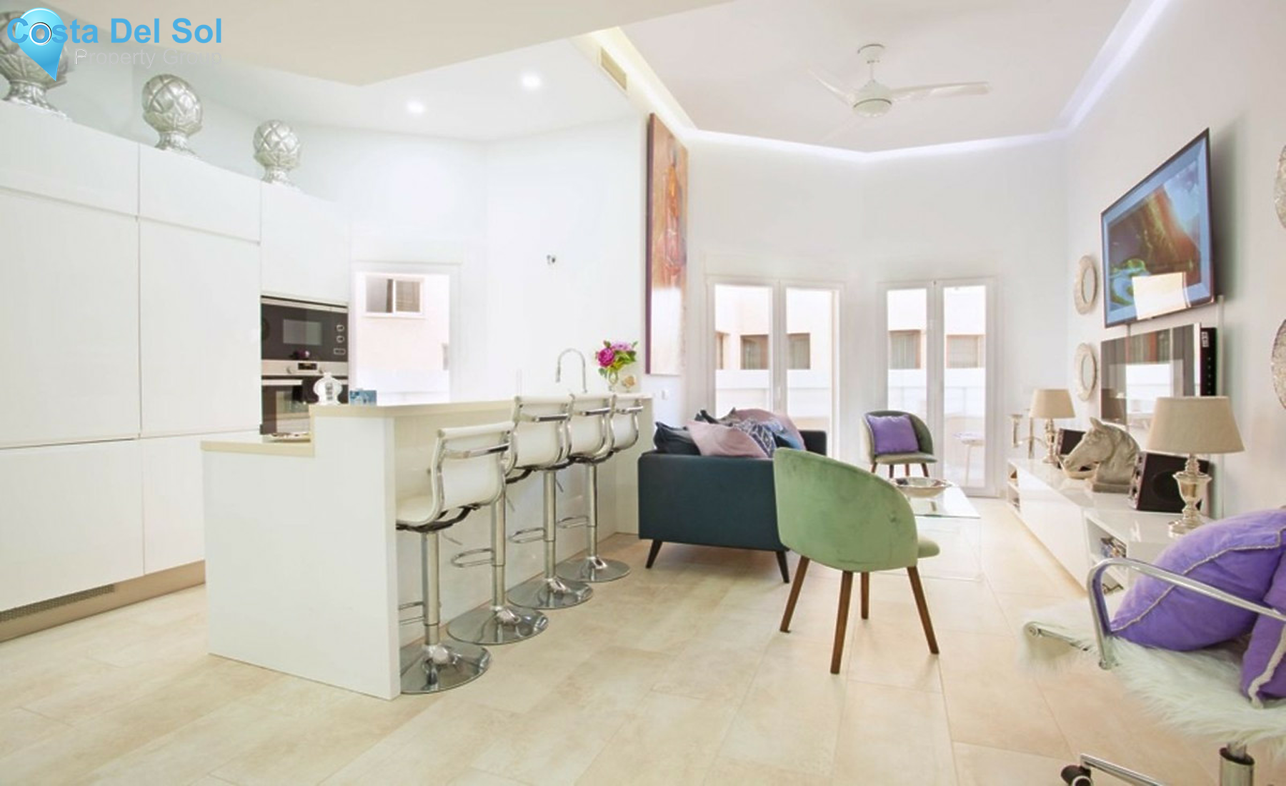 Ground Floor Apartment in Marbella-1475975