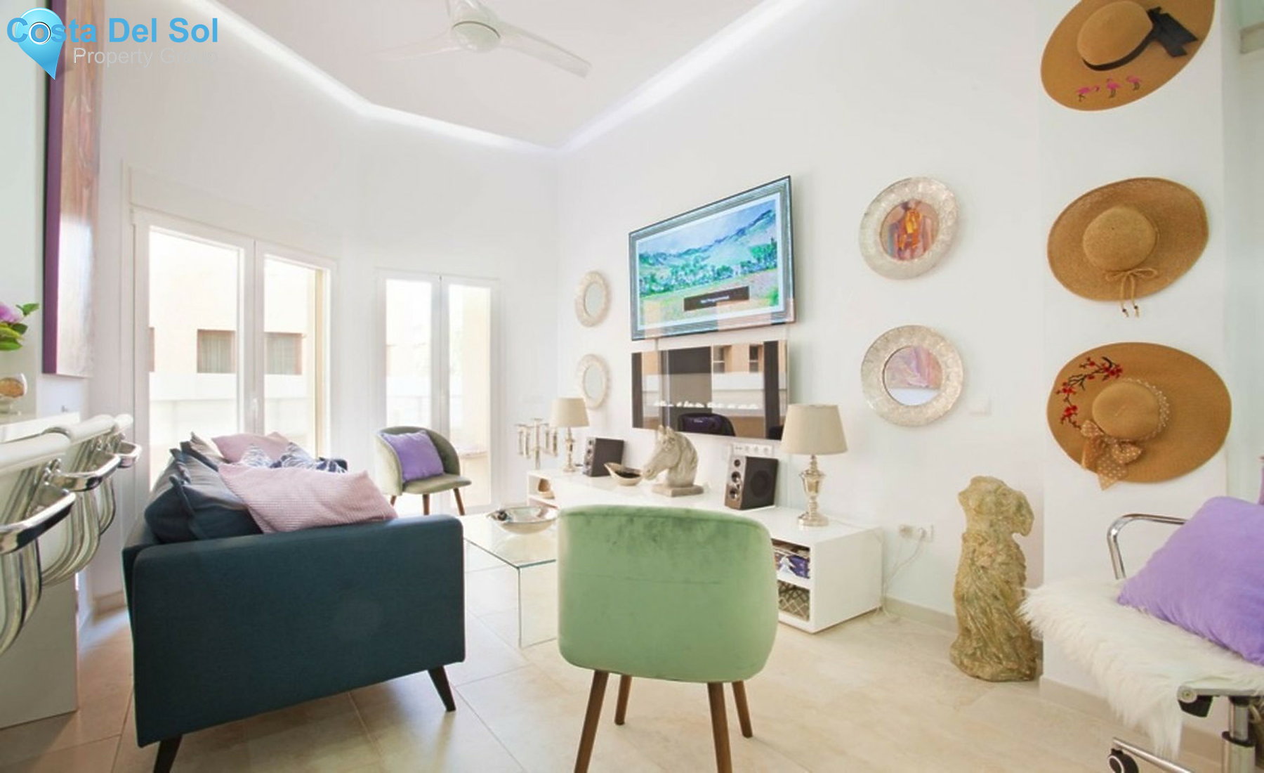 Ground Floor Apartment in Marbella-1475978