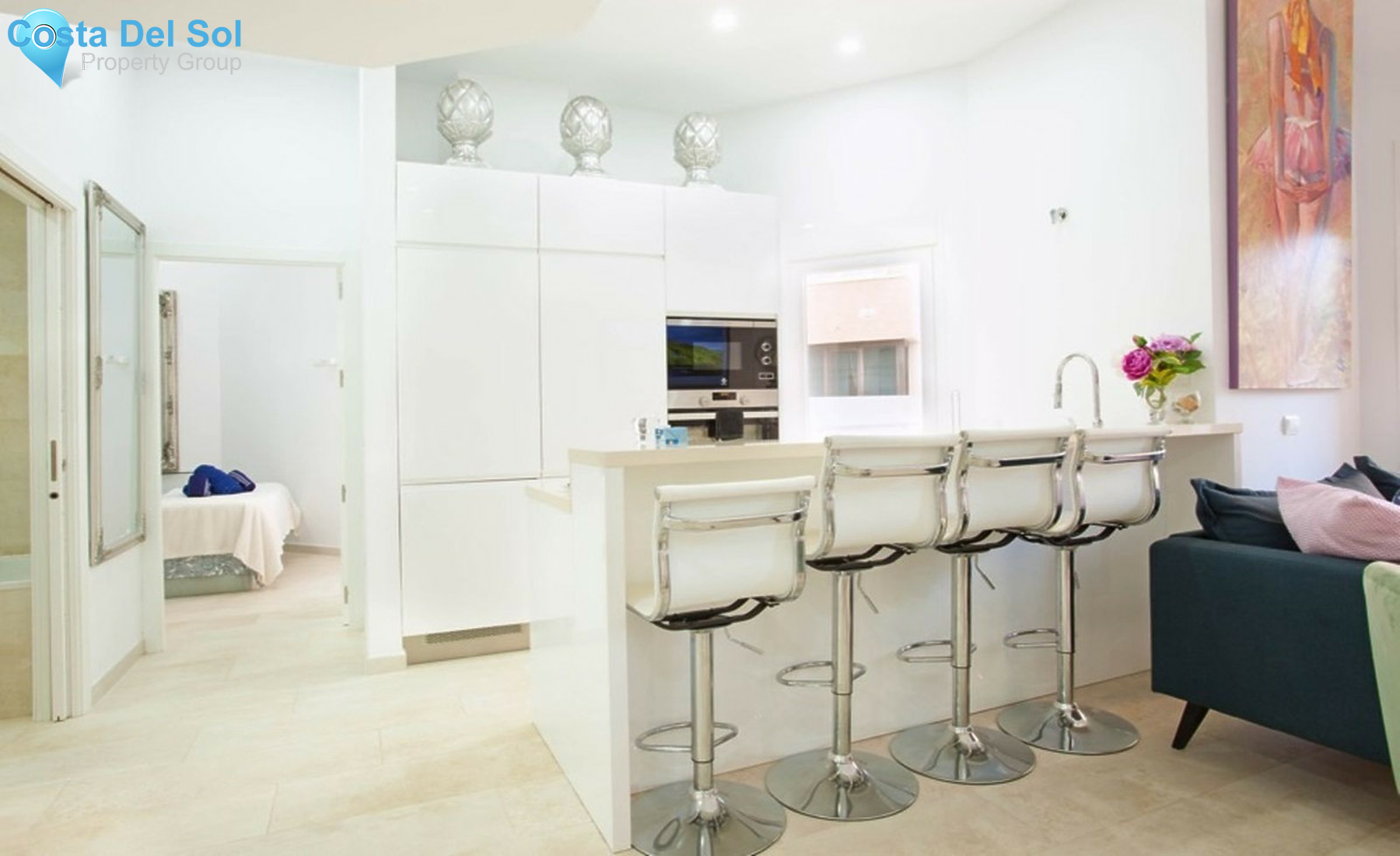Ground Floor Apartment in Marbella-1475966