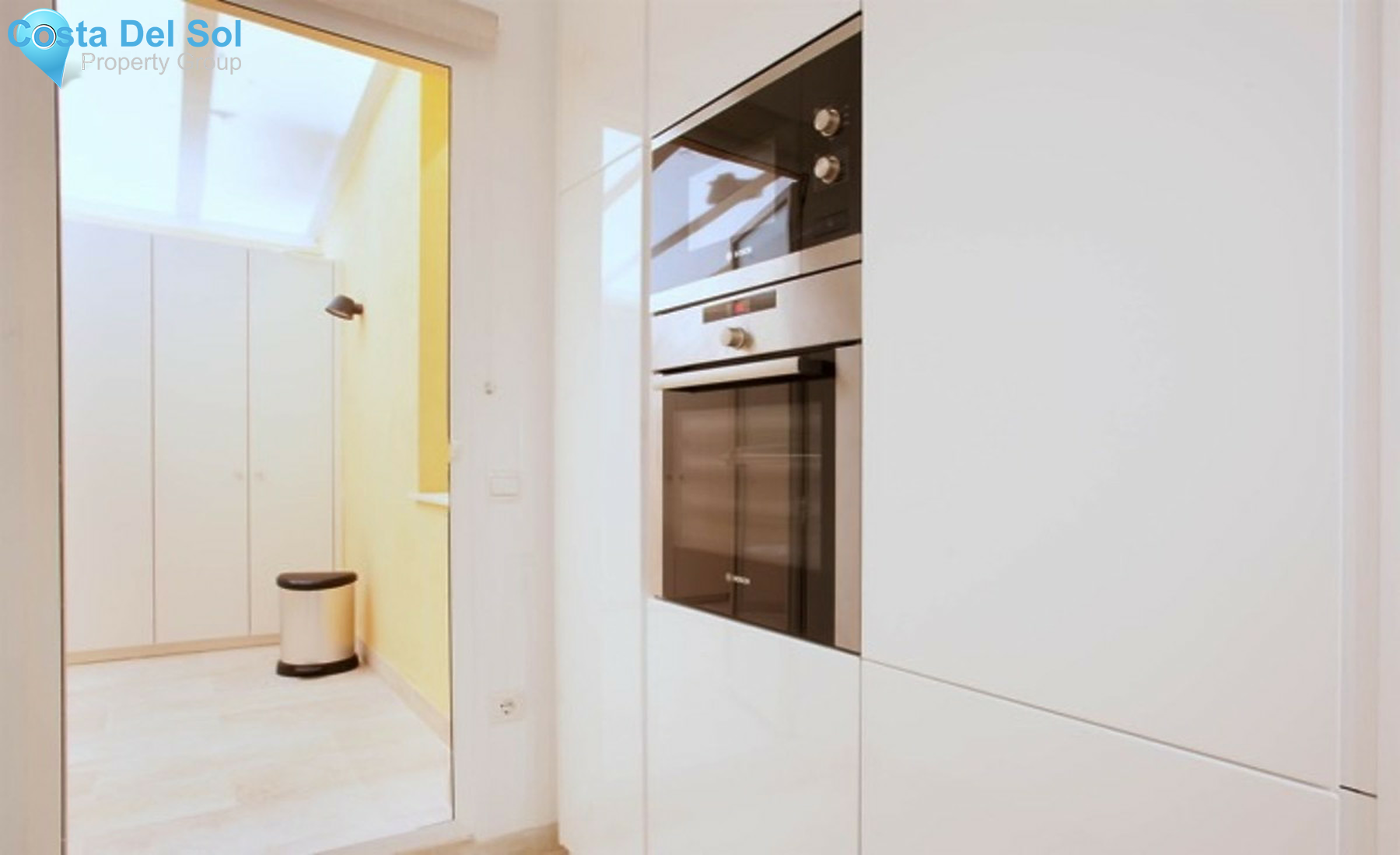 Ground Floor Apartment in Marbella-1475968
