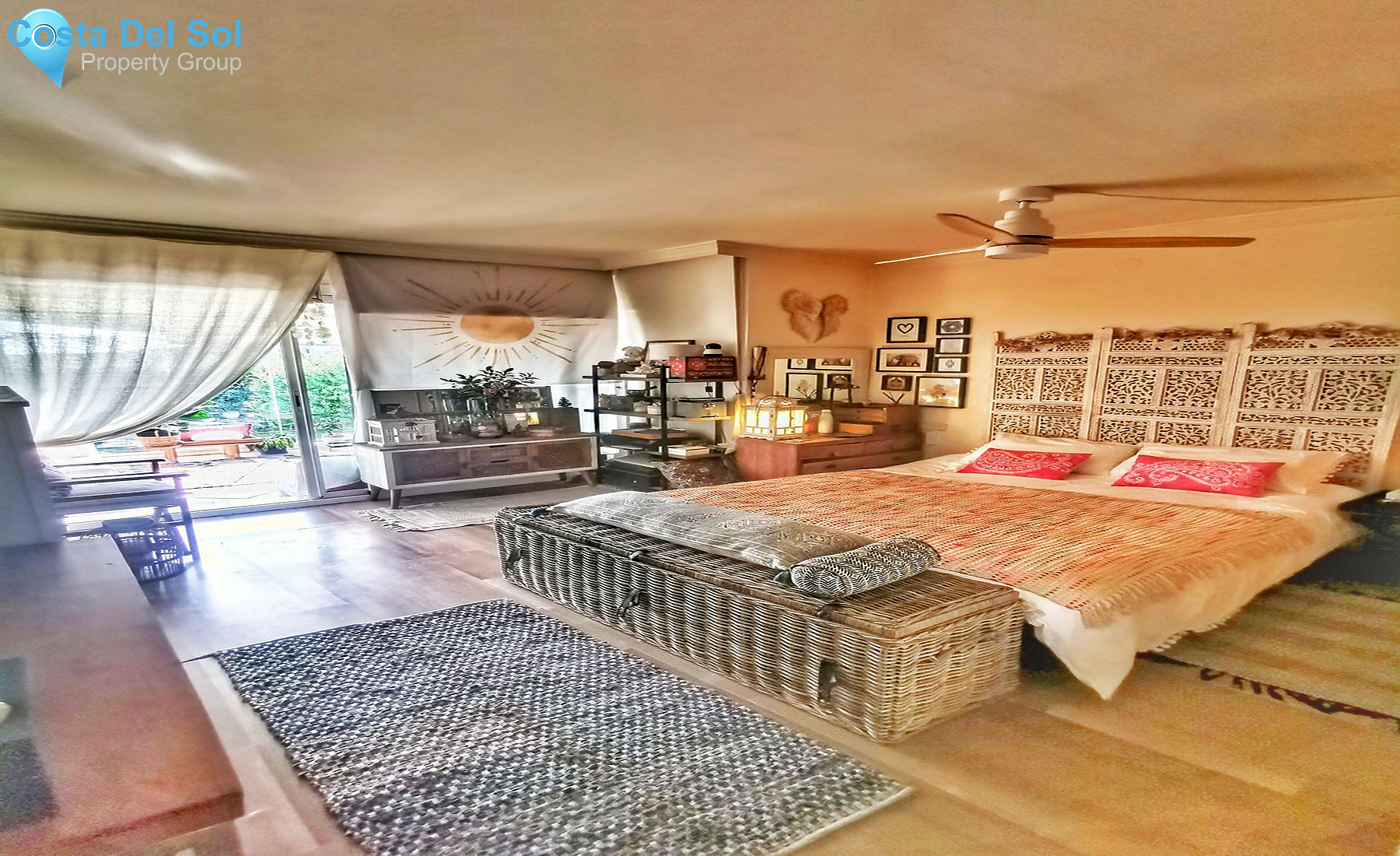 Ground Floor Apartment in Marbella-1499238