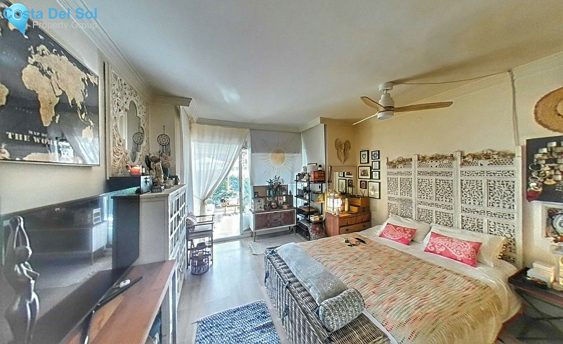 Ground Floor Apartment in Marbella-1499239