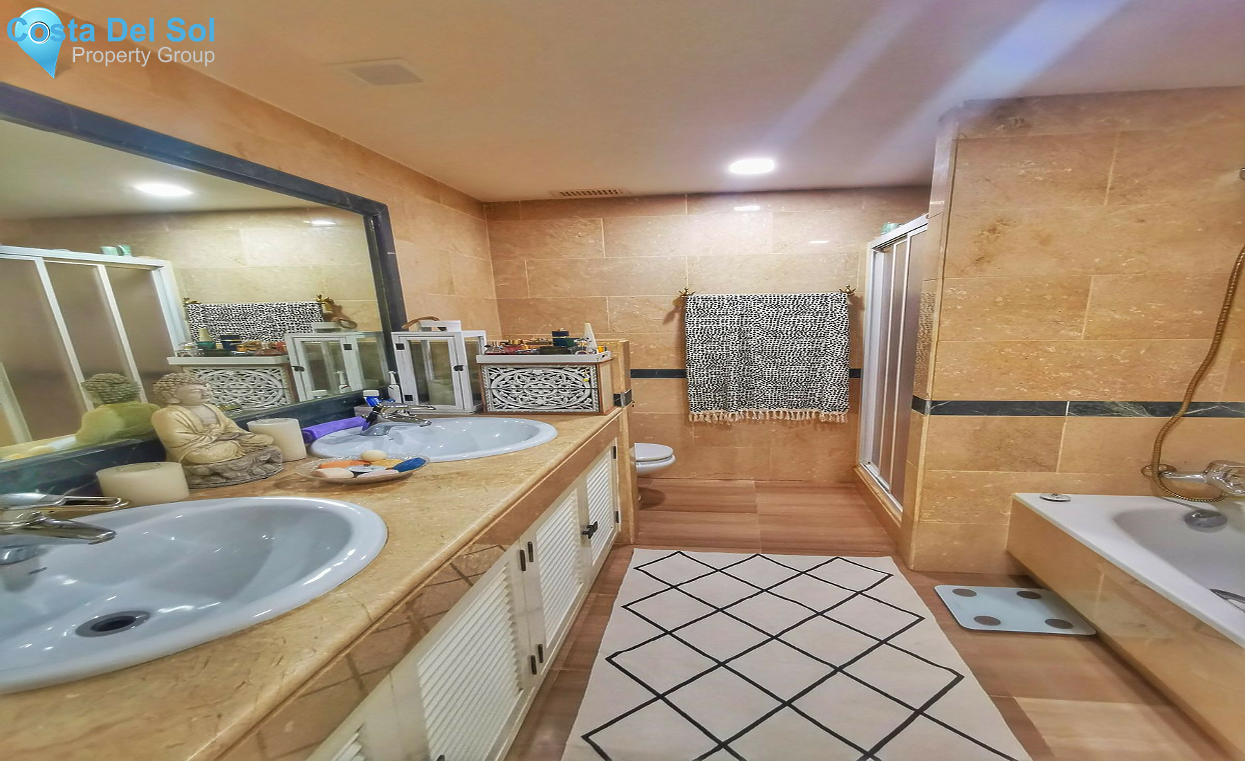 Ground Floor Apartment in Marbella-1499241