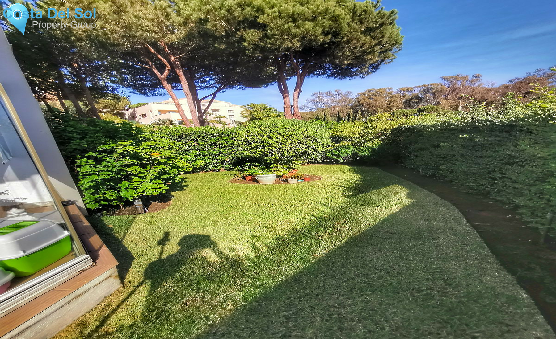 Ground Floor Apartment in Marbella-1499242