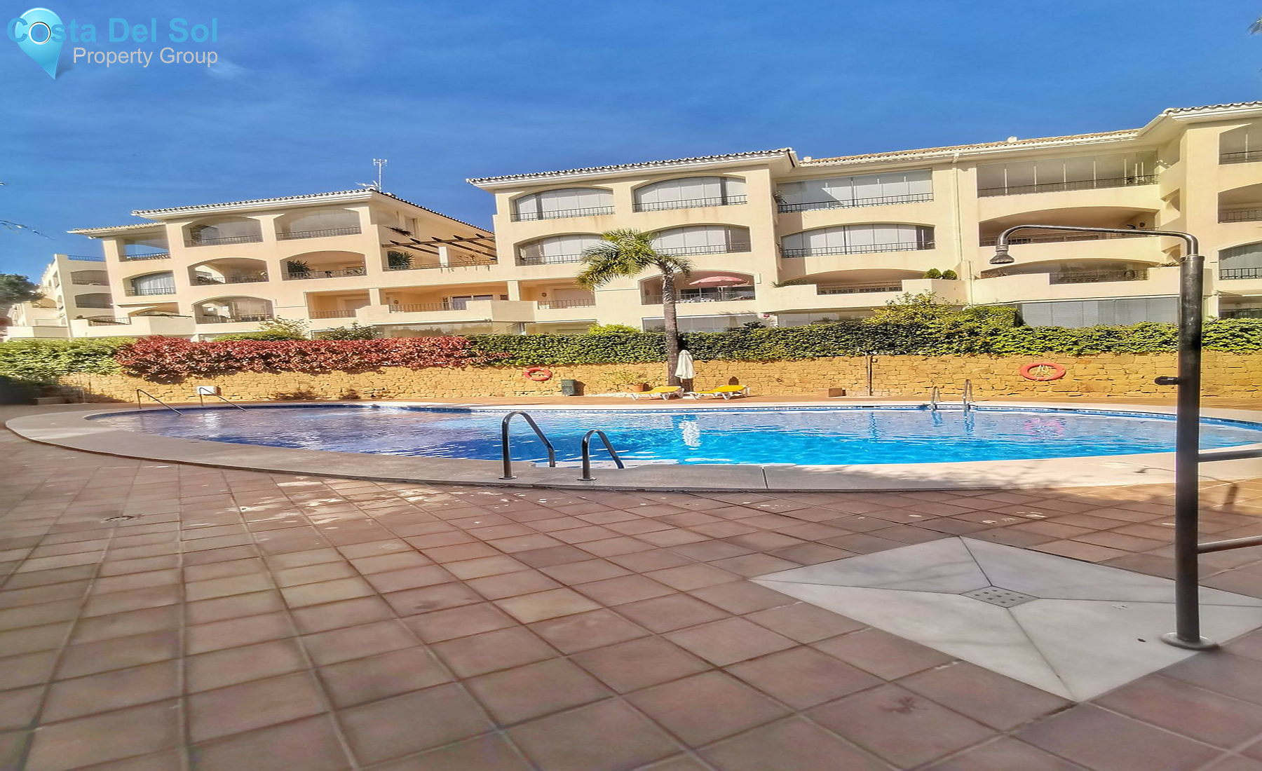 Ground Floor Apartment in Marbella-1499244