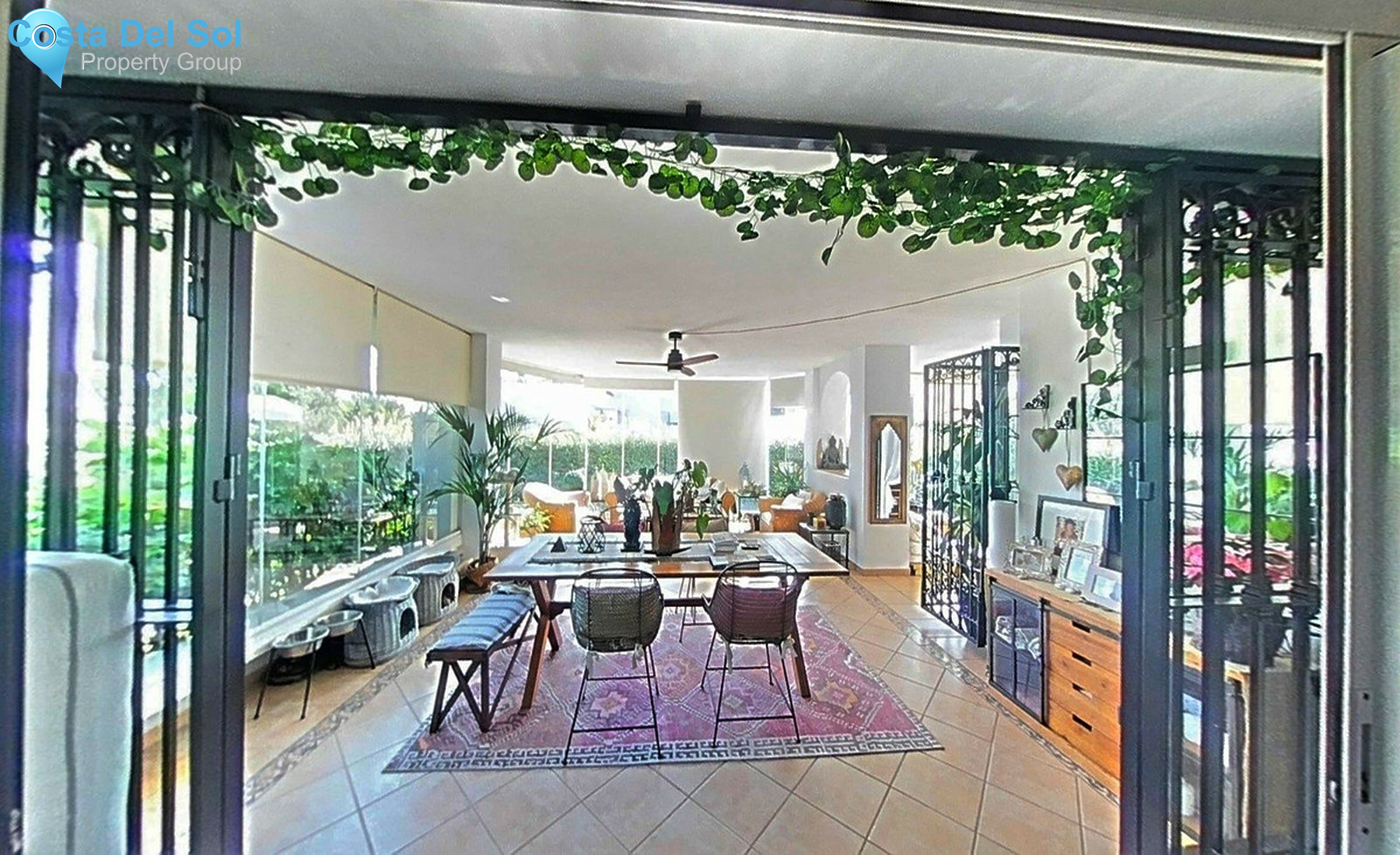 Ground Floor Apartment in Marbella-1499247