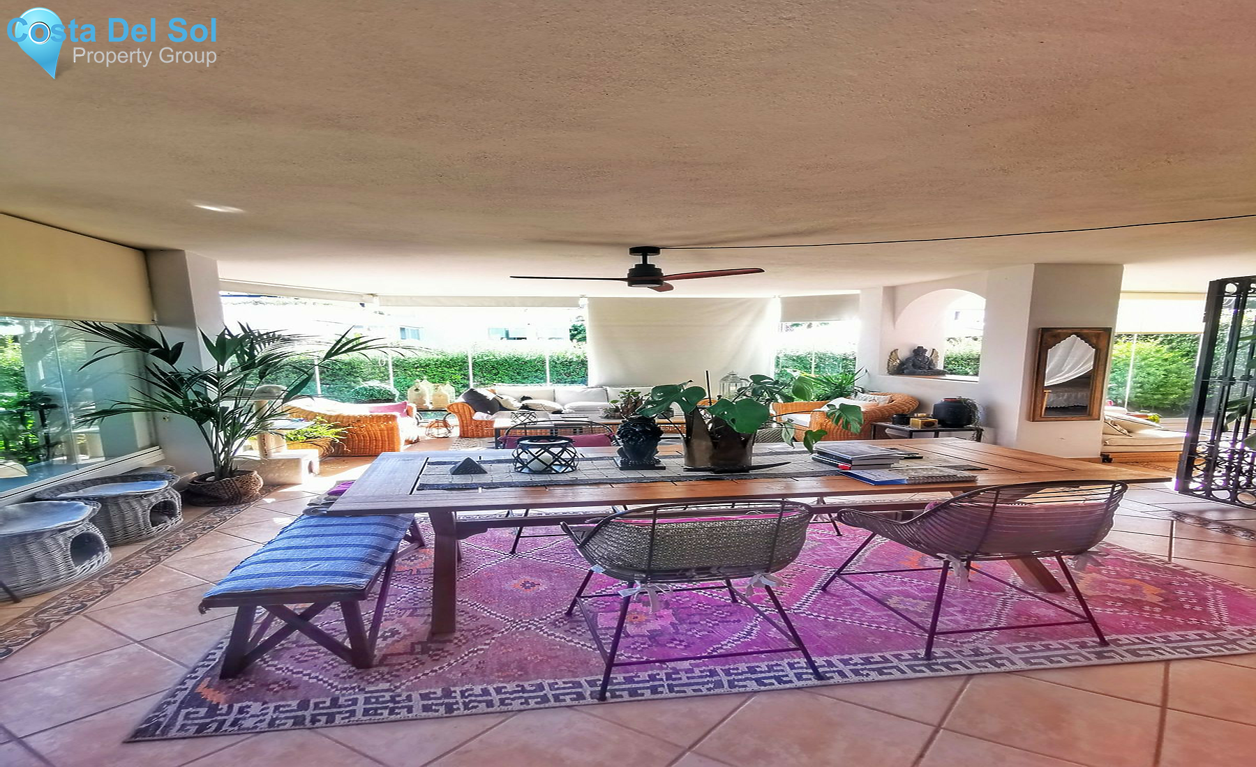Ground Floor Apartment in Marbella-1499248