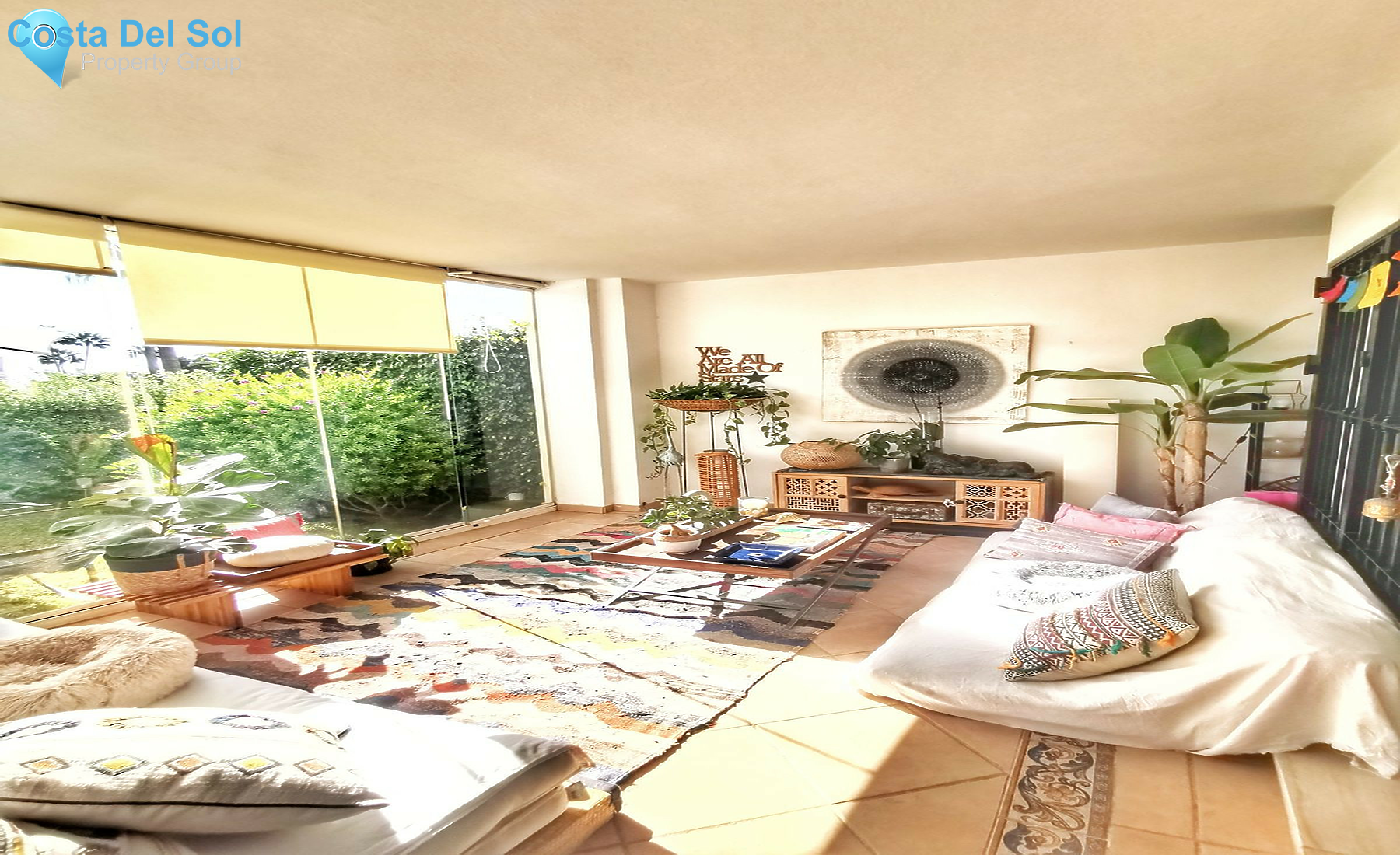 Ground Floor Apartment in Marbella-1499231