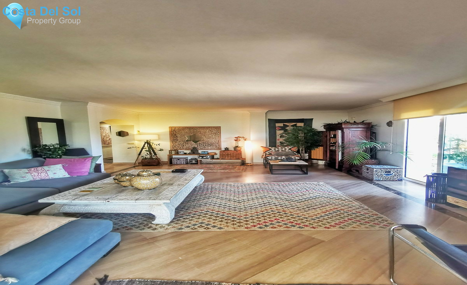 Ground Floor Apartment in Marbella-1499232