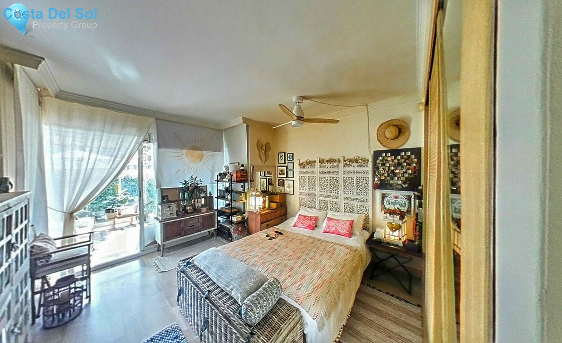 Ground Floor Apartment in Marbella-1499234