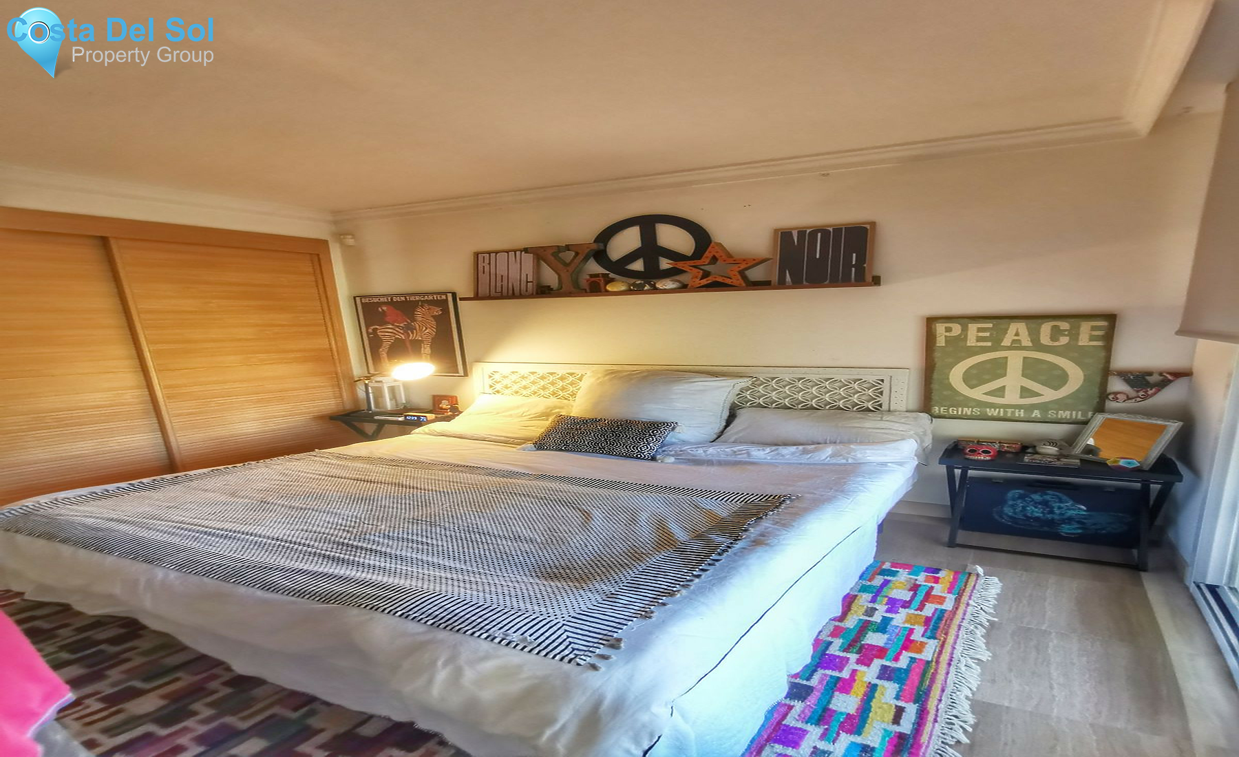 Ground Floor Apartment in Marbella-1499235