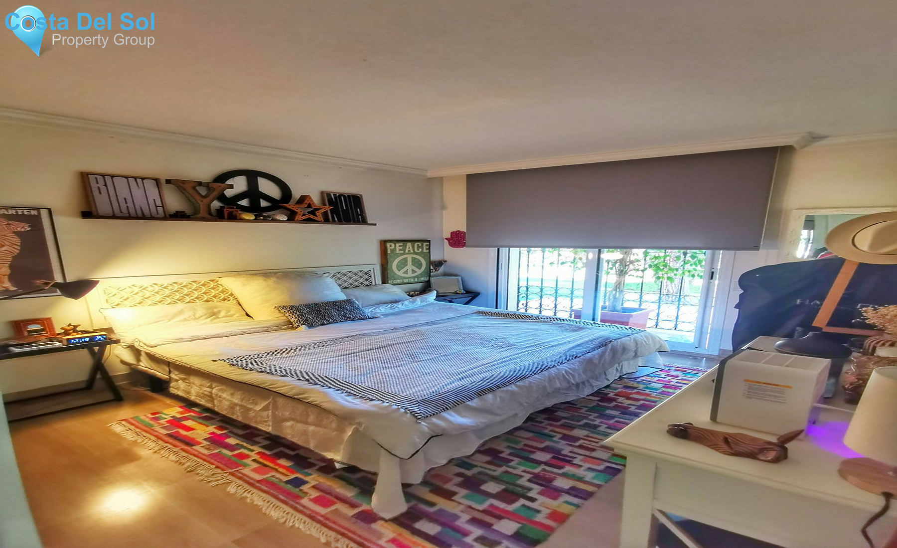 Ground Floor Apartment in Marbella-1499236