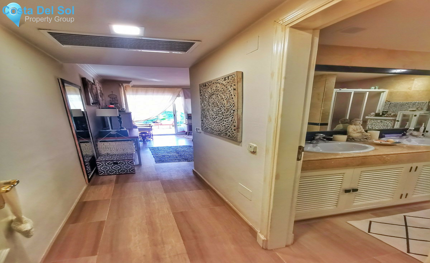 Ground Floor Apartment in Marbella-1499237