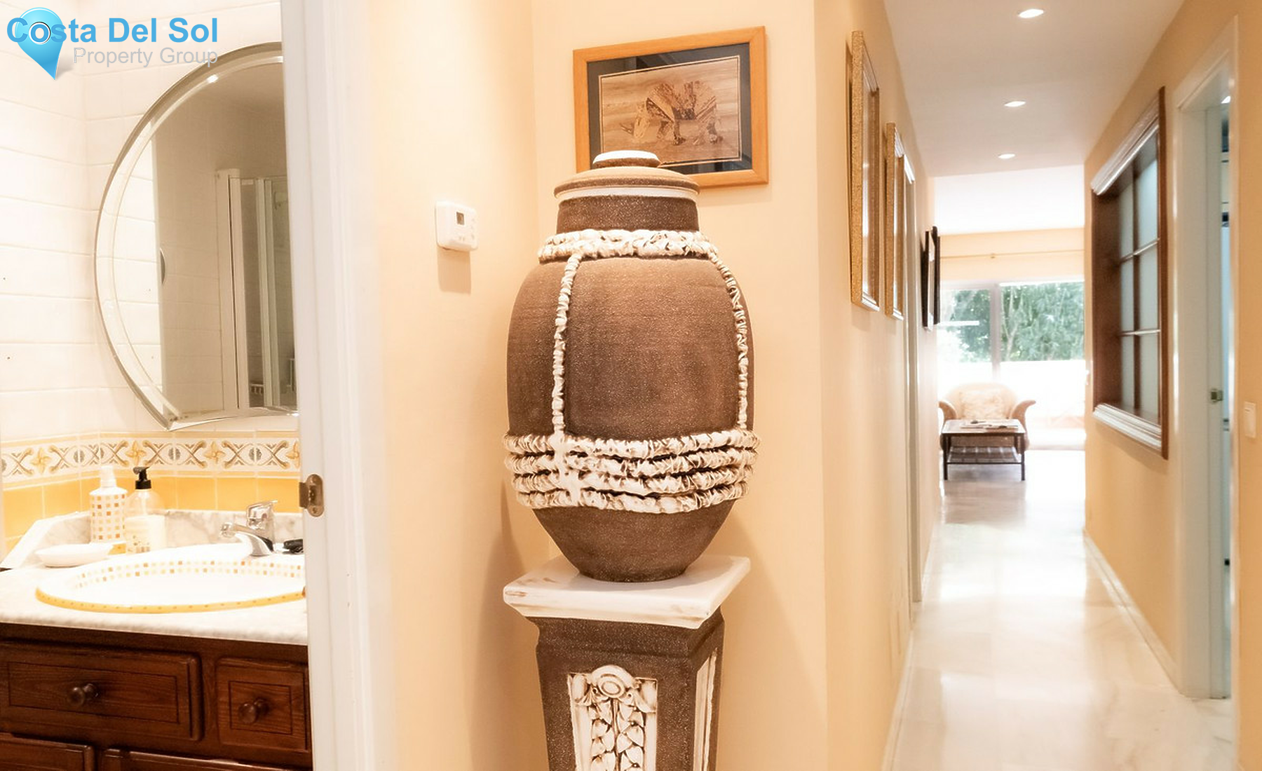 Ground Floor Apartment in Marbella-1508547