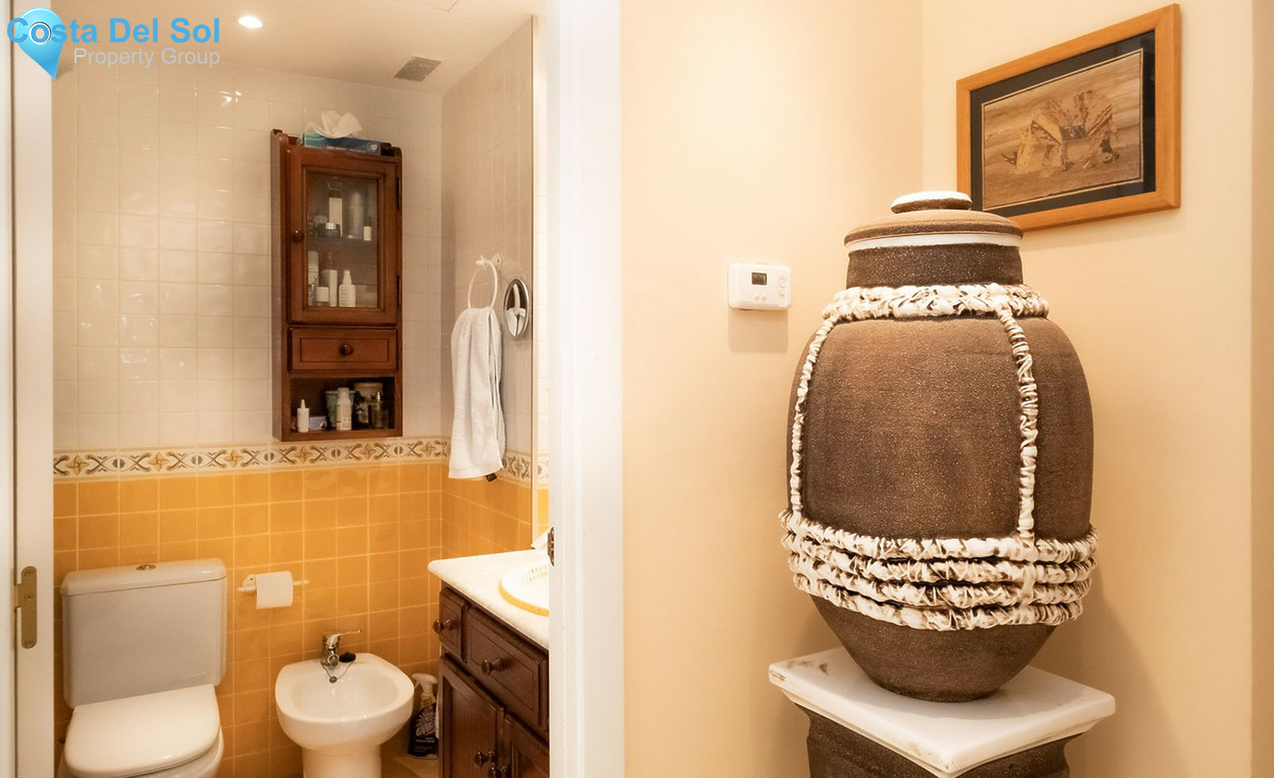 Ground Floor Apartment in Marbella-1508548