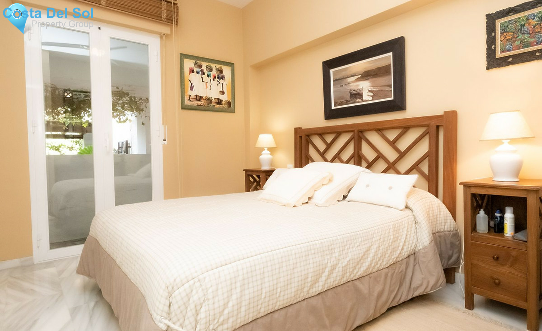 Ground Floor Apartment in Marbella-1508545