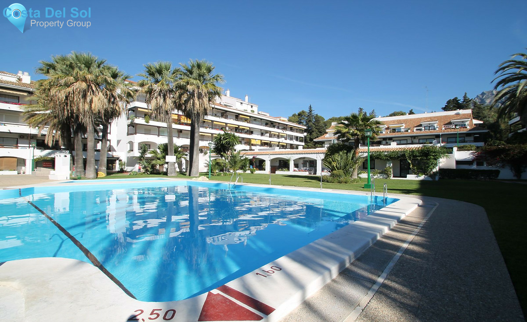 Ground Floor Apartment in Marbella-1510069