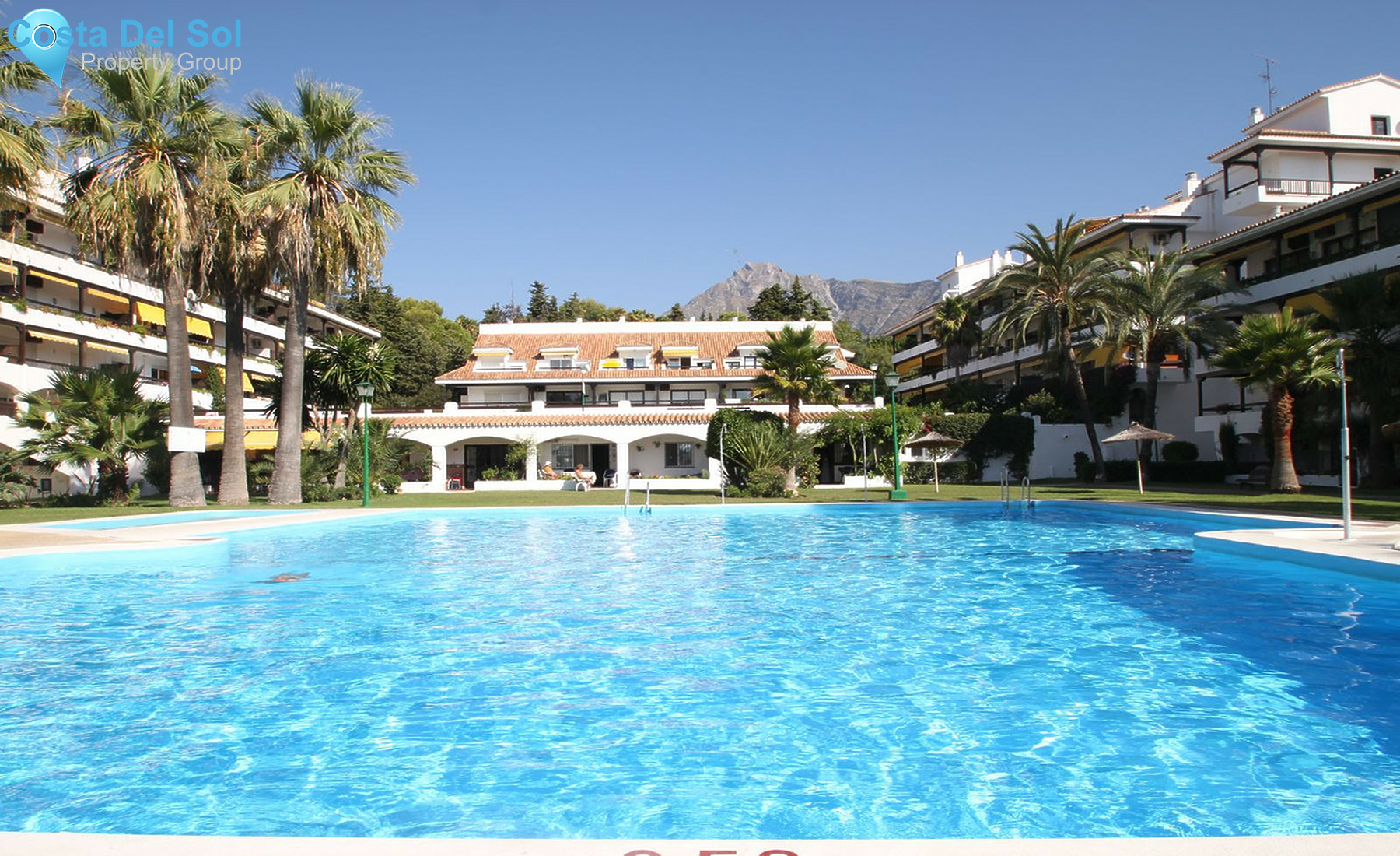 Ground Floor Apartment in Marbella-1510078