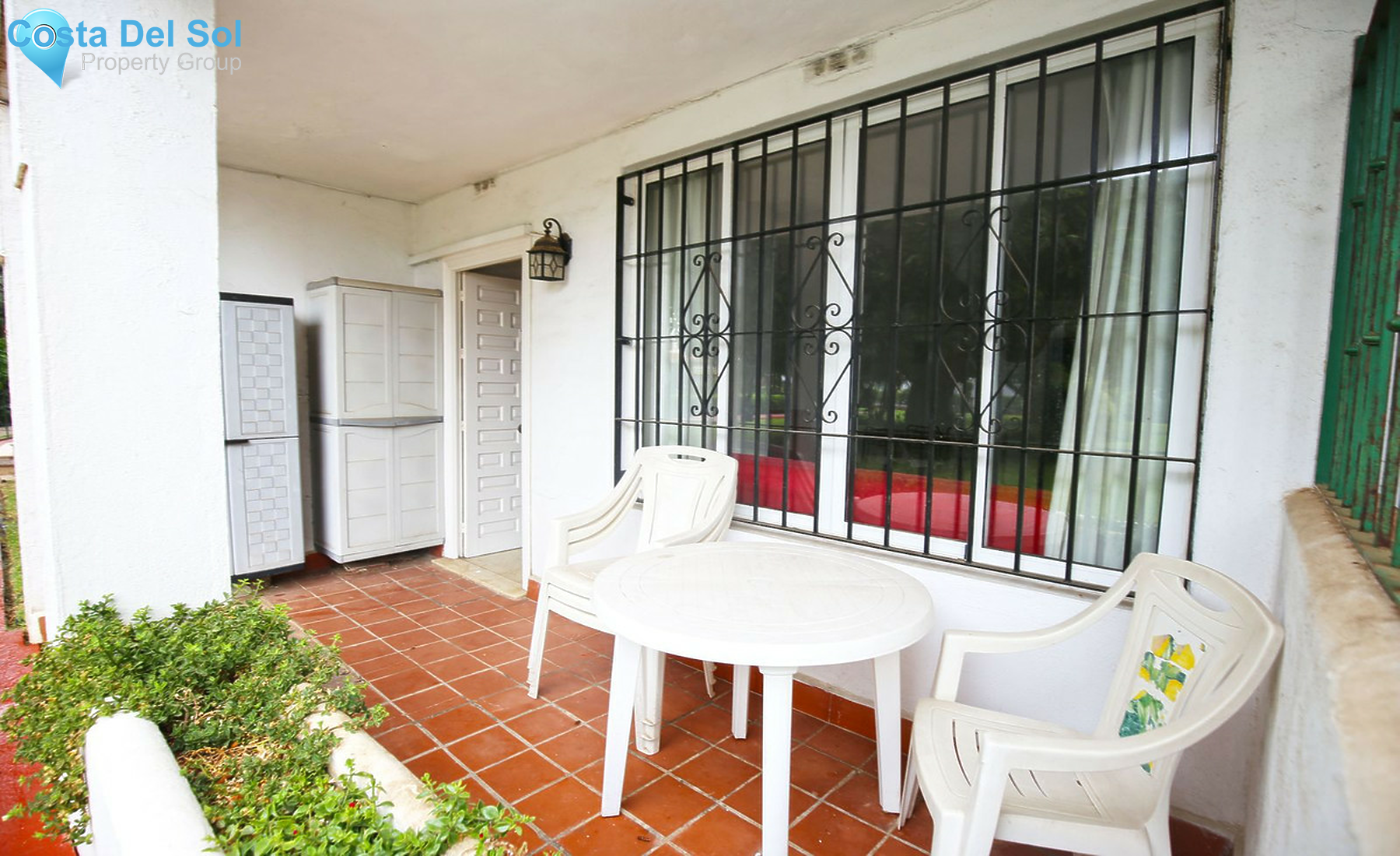 Ground Floor Apartment in Marbella-1510079