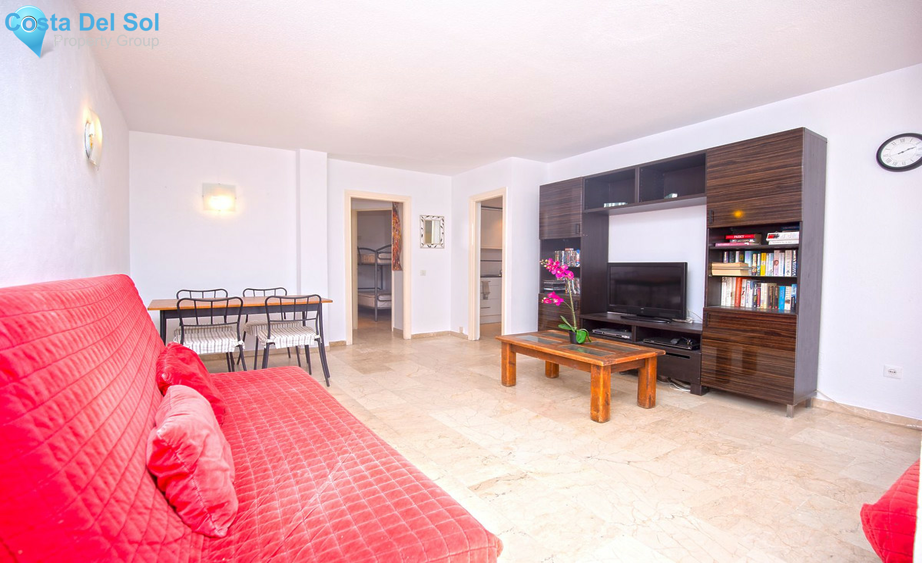 Ground Floor Apartment in Marbella-1510080