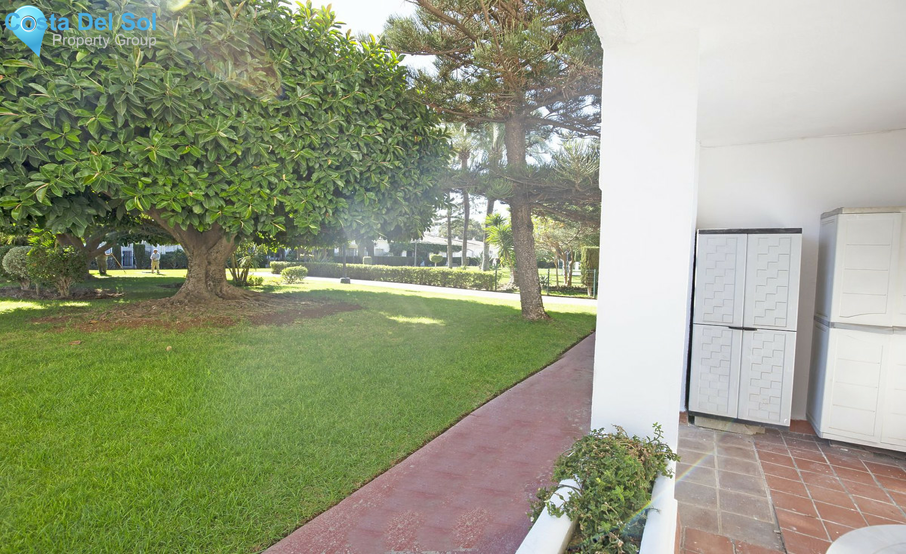 Ground Floor Apartment in Marbella-1510083