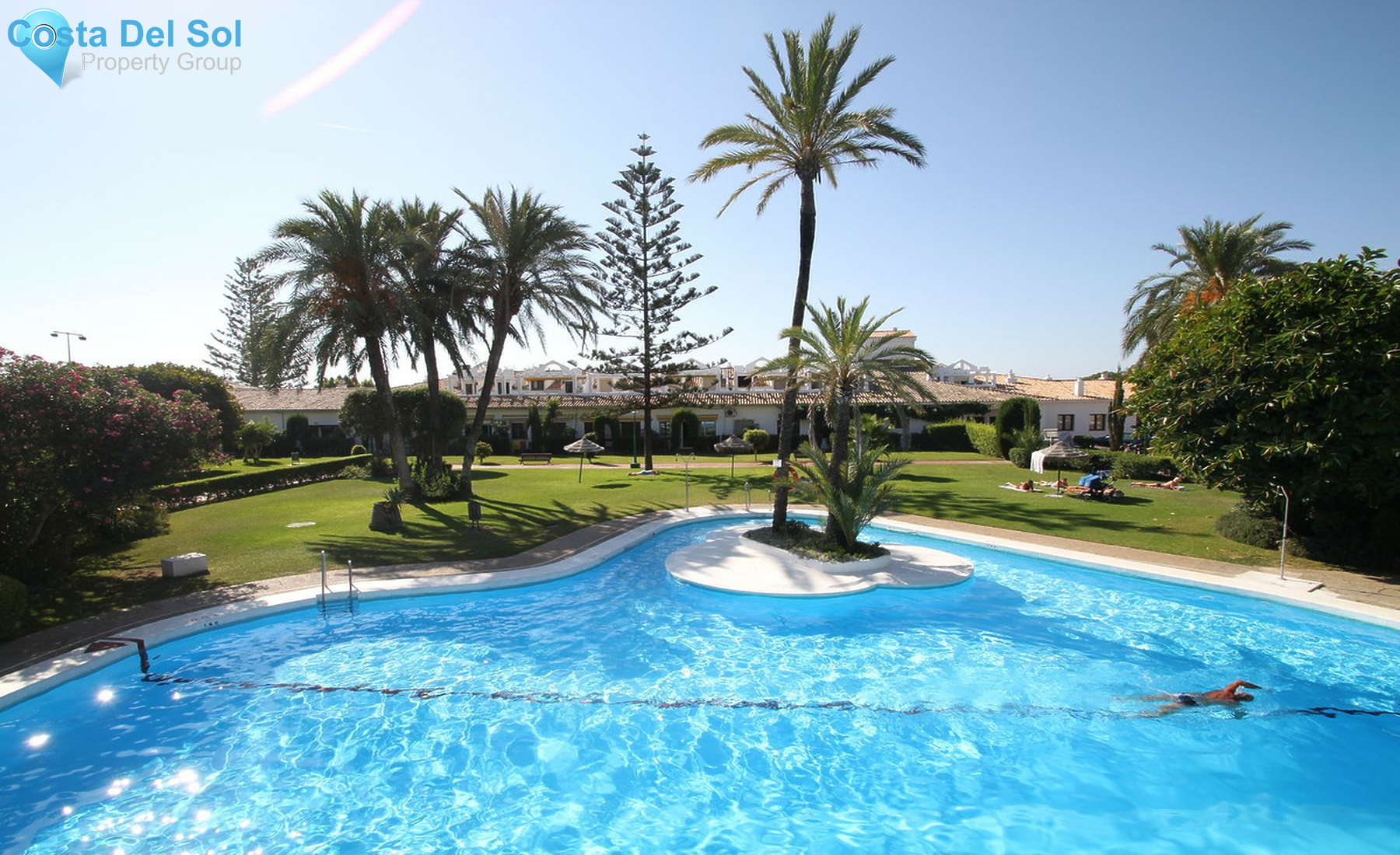 Ground Floor Apartment in Marbella-1510084