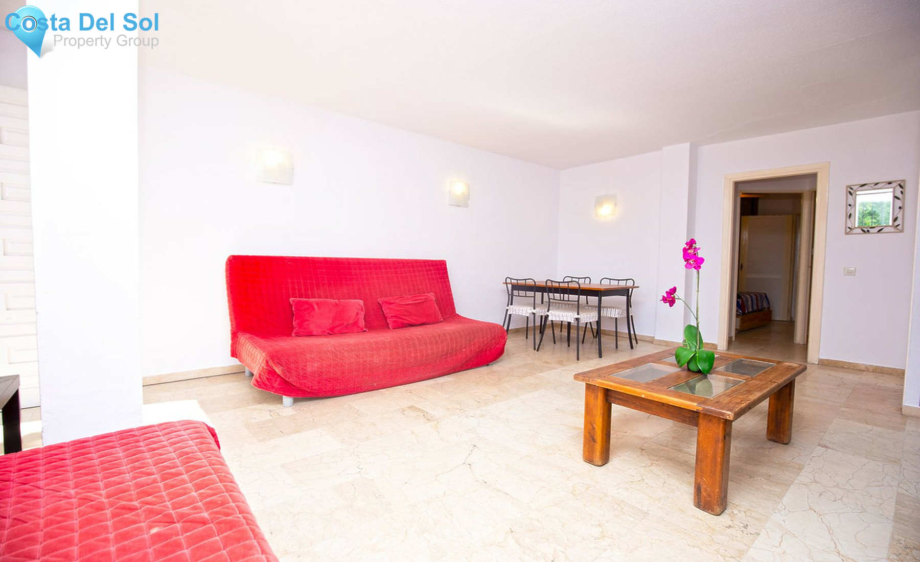 Ground Floor Apartment in Marbella-1510085