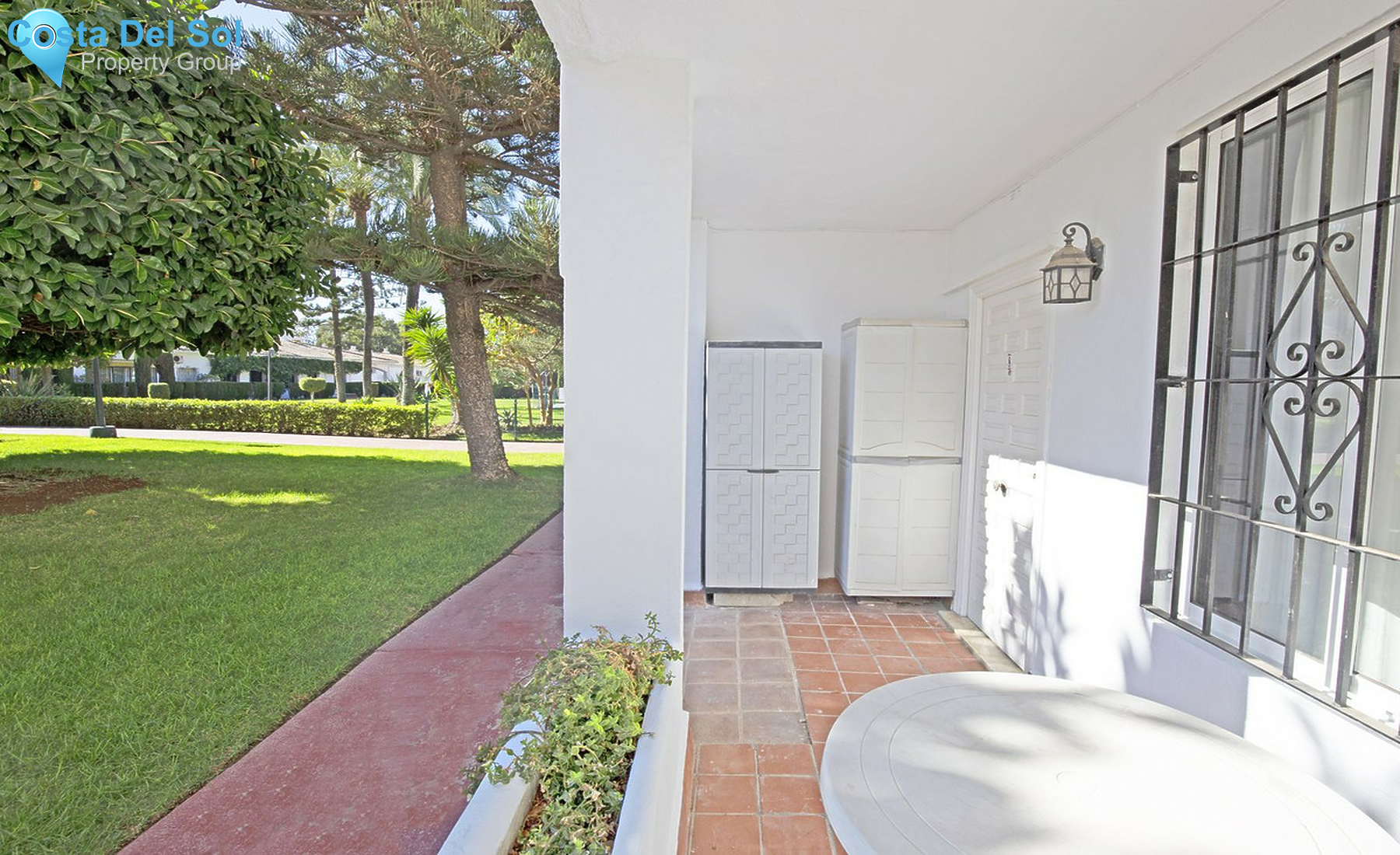 Ground Floor Apartment in Marbella-1510070