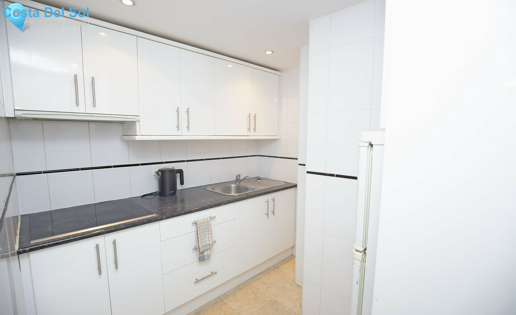 Ground Floor Apartment in Marbella-1510088