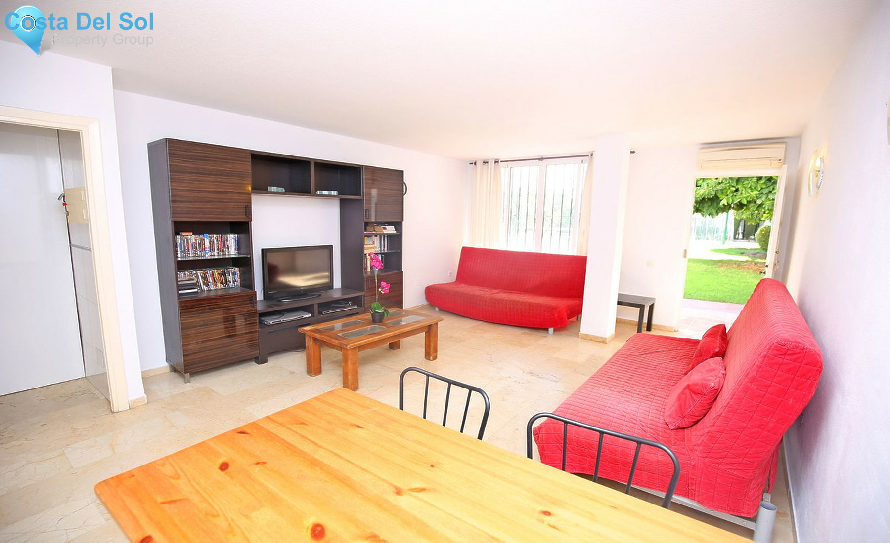 Ground Floor Apartment in Marbella-1510071