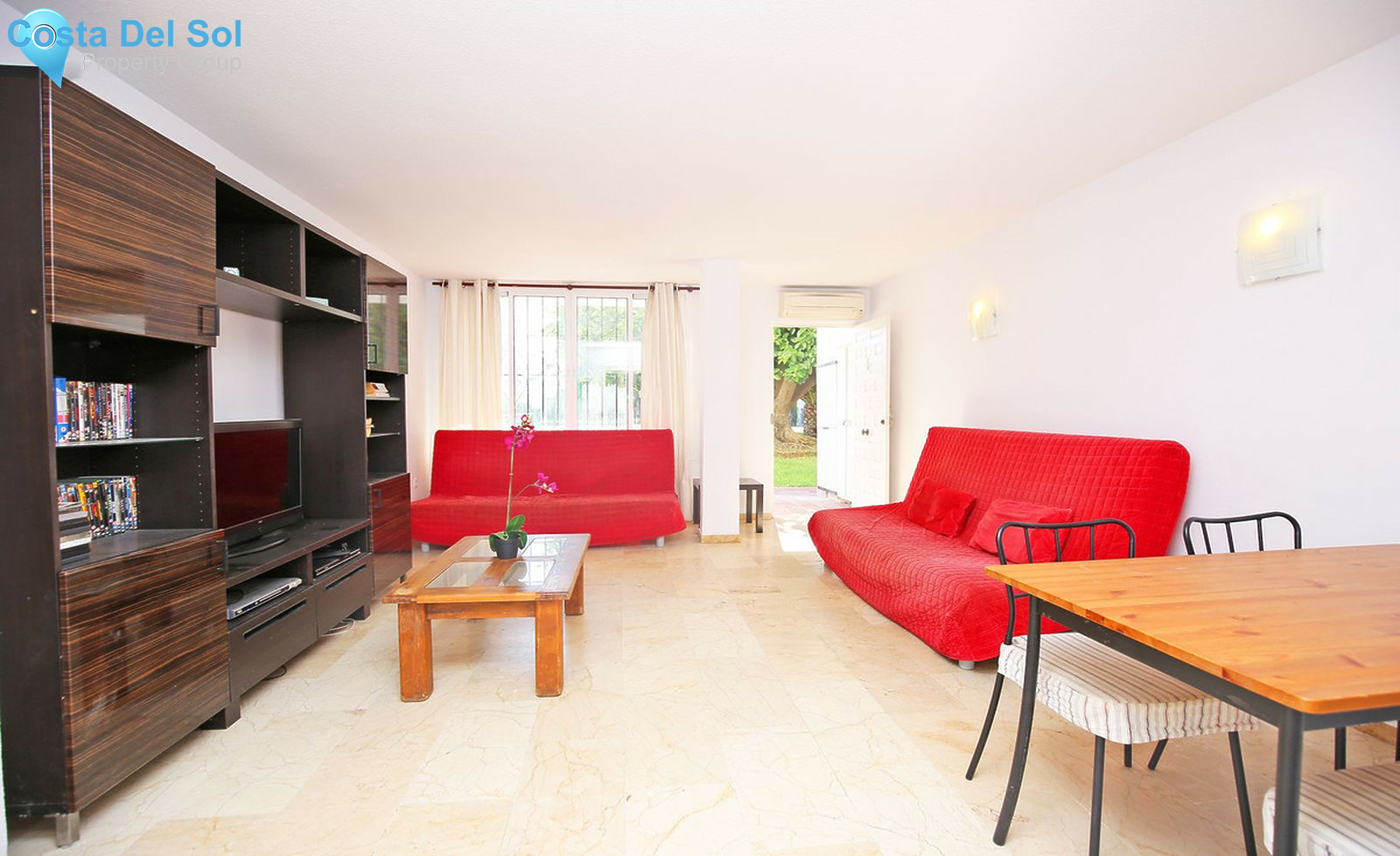 Ground Floor Apartment in Marbella-1510075