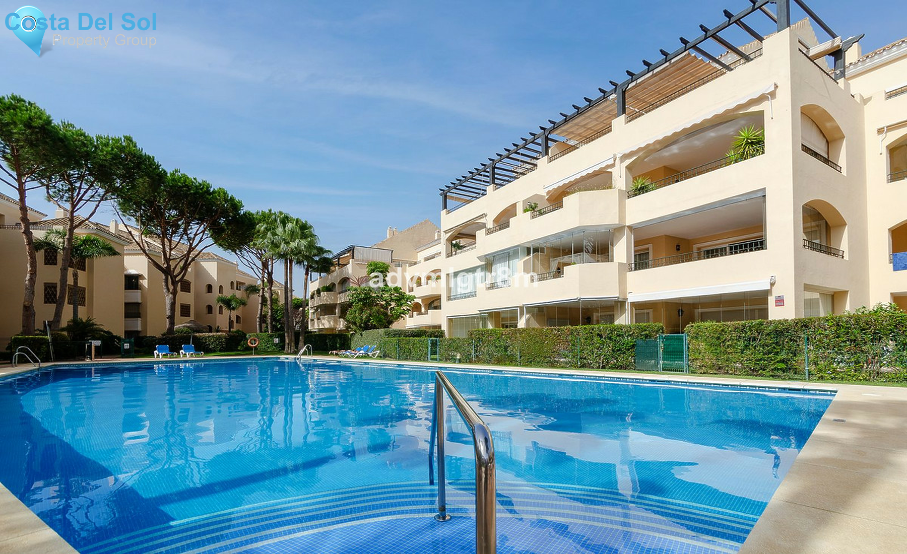 Ground Floor Apartment in Marbella-1526964